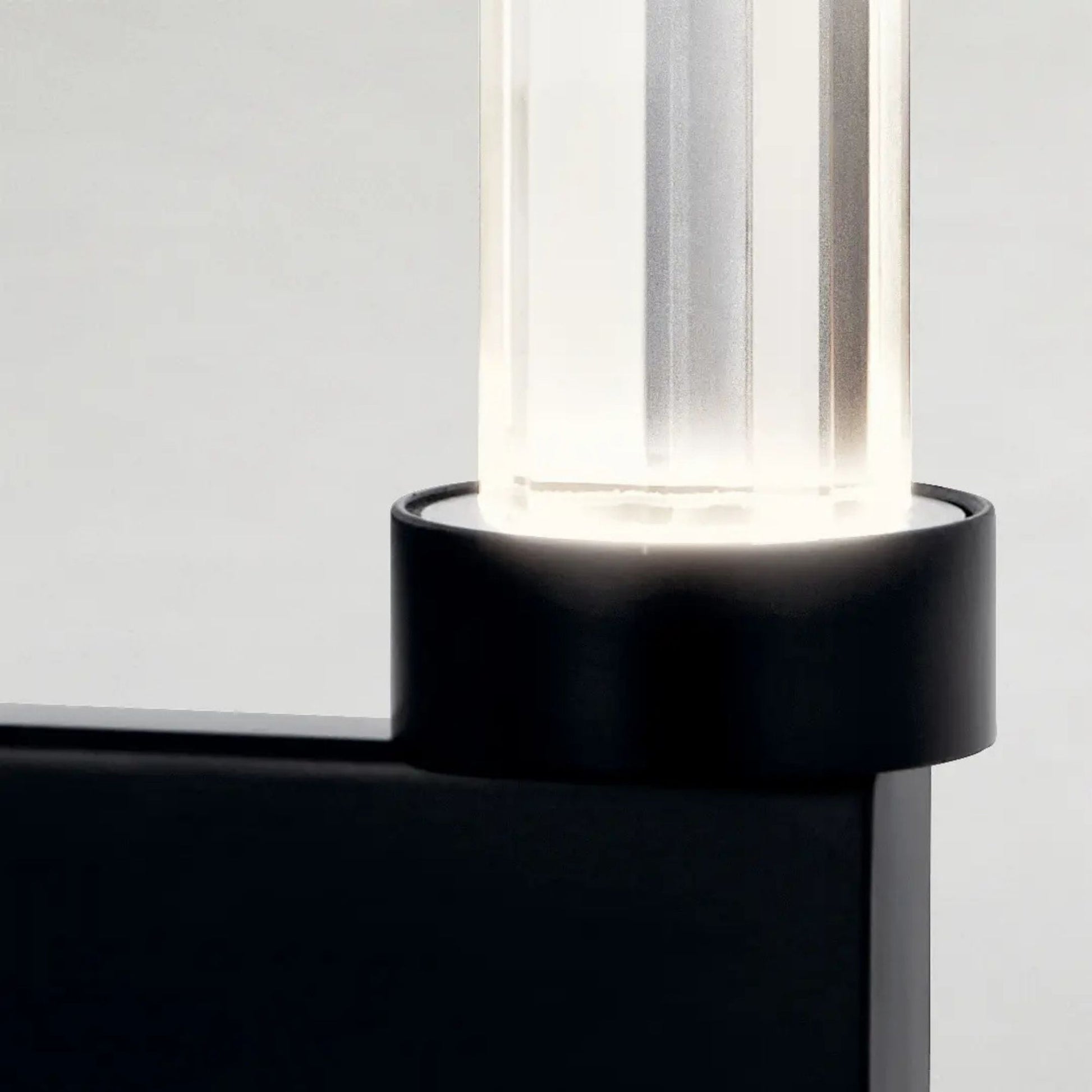 Kichler Lighting - Sycara 49" LED Chandelier, Black Finish | Bees Lighting