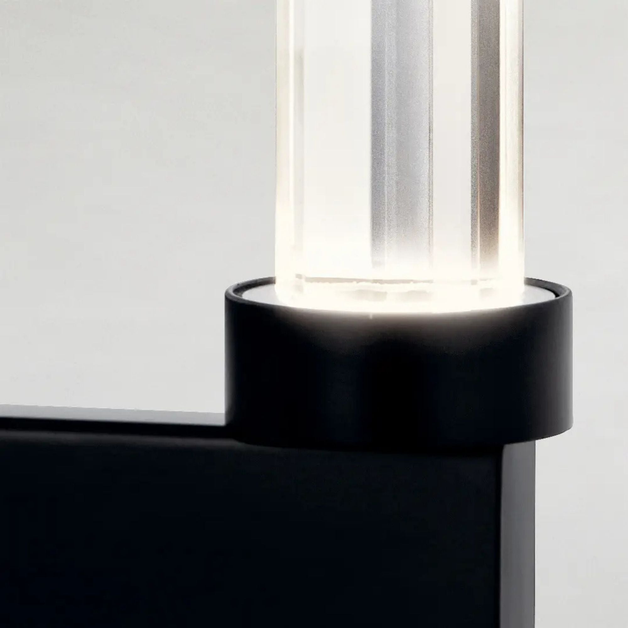 Kichler Lighting - Sycara 49" LED Chandelier, Black Finish | Bees Lighting