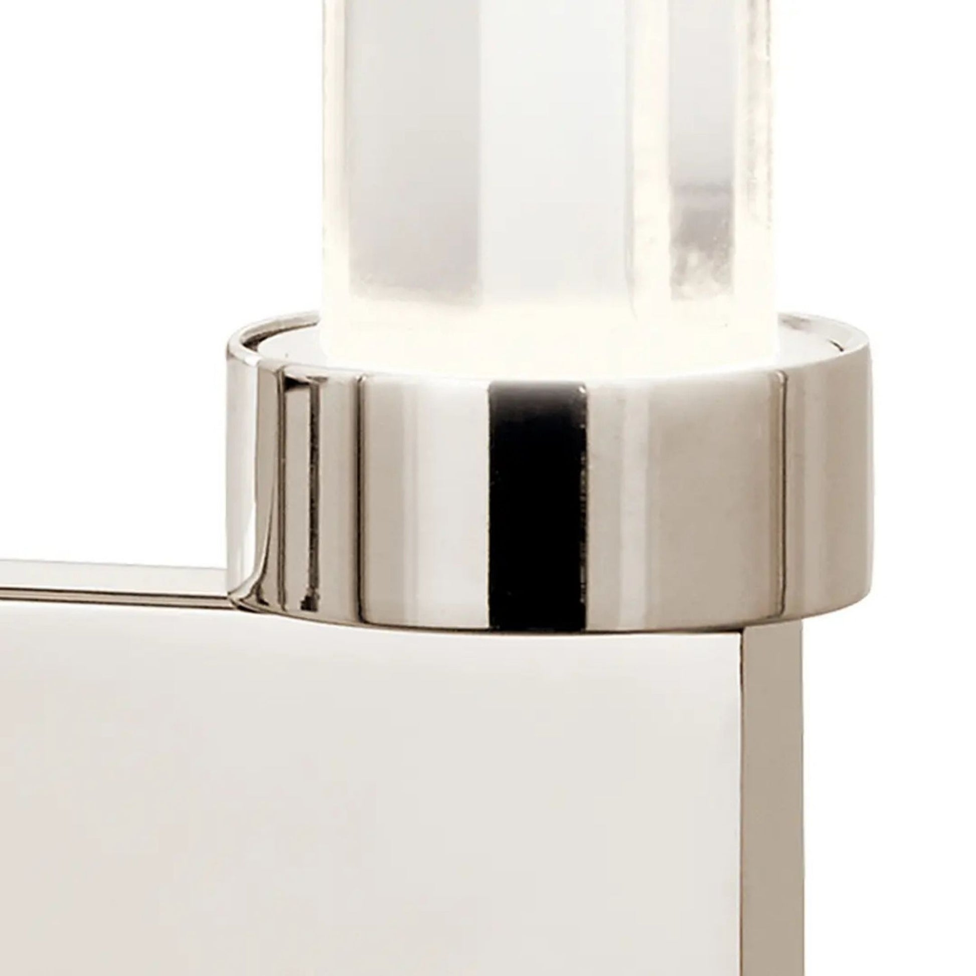 Kichler Lighting - Sycara 49" LED Chandelier, Polished Nickel Finish | Bees Lighting