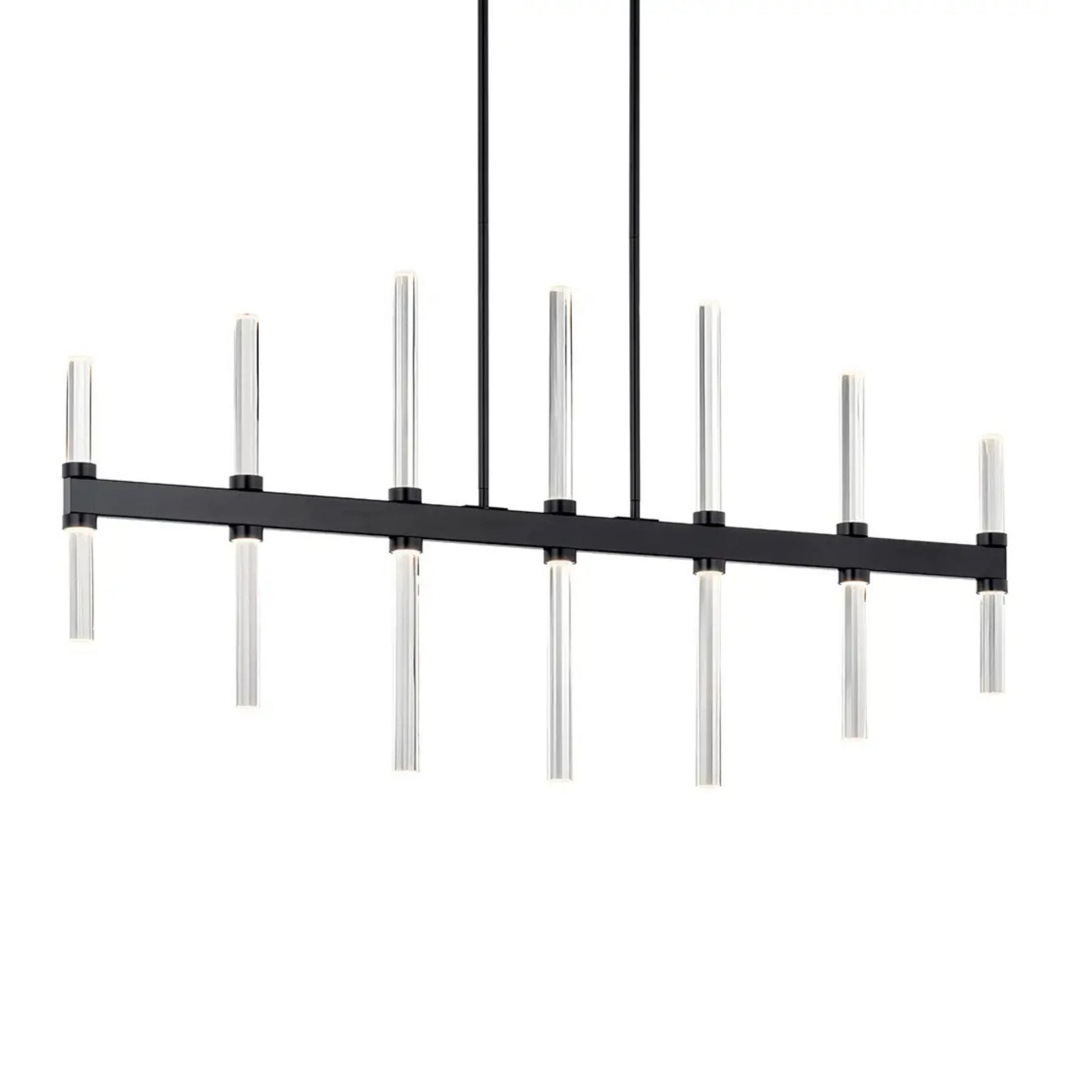Kichler Lighting - Sycara 48.25" Linear Chandelier | Bees Lighting