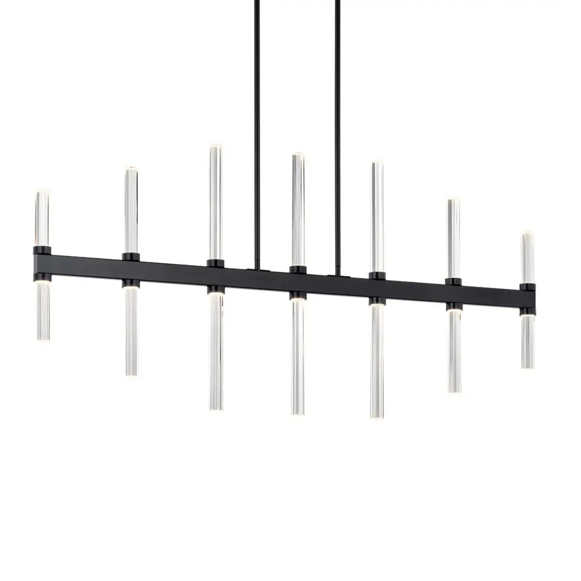 Kichler Lighting - Sycara 48.25" Linear Chandelier | Bees Lighting