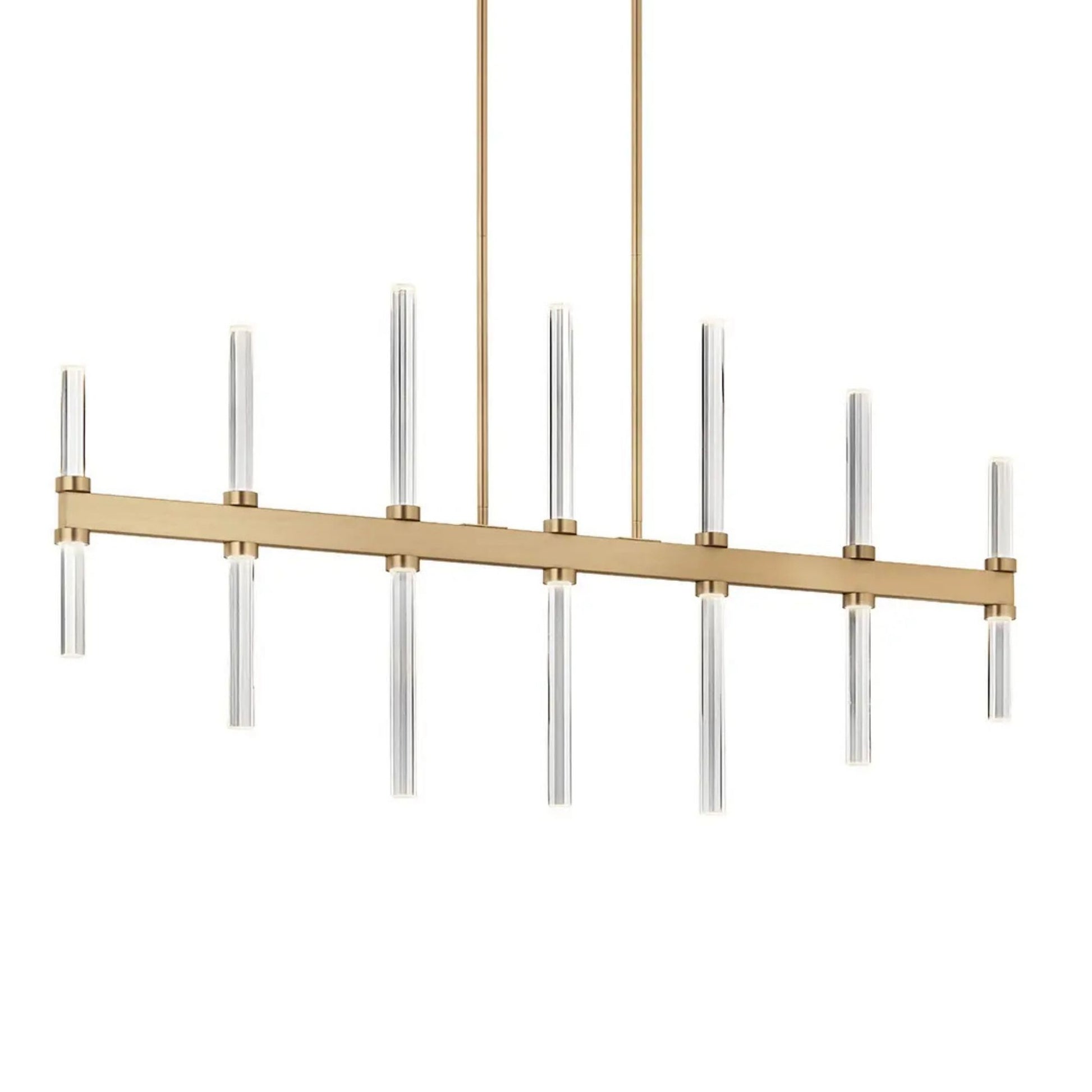 Kichler Lighting - Sycara 48.25" Linear Chandelier | Bees Lighting