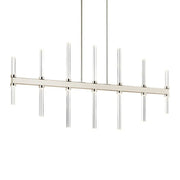 Kichler Lighting - Sycara 48.25" Linear Chandelier | Bees Lighting
