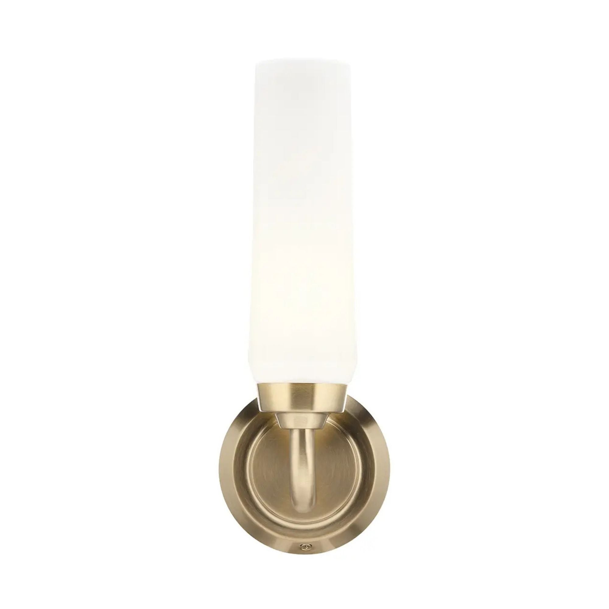 Truby 12.5 in. Wall Sconce, Champagne Bronze