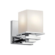 Tully 6.5 in. Wall Sconce, Chrome