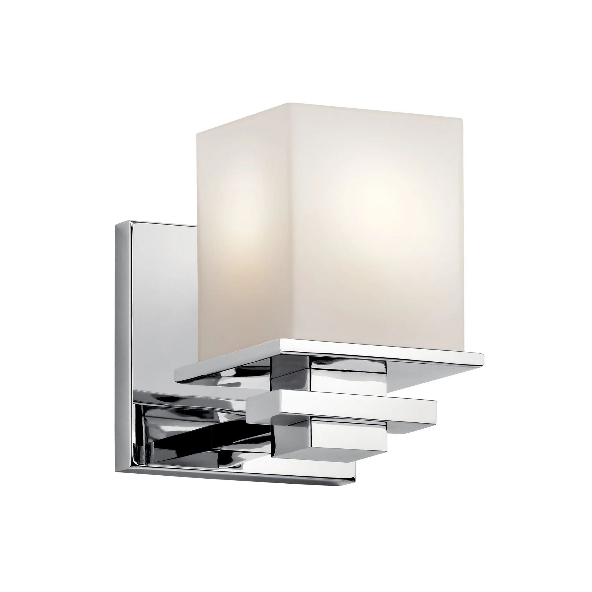 Tully 6.5 in. Wall Sconce, Chrome