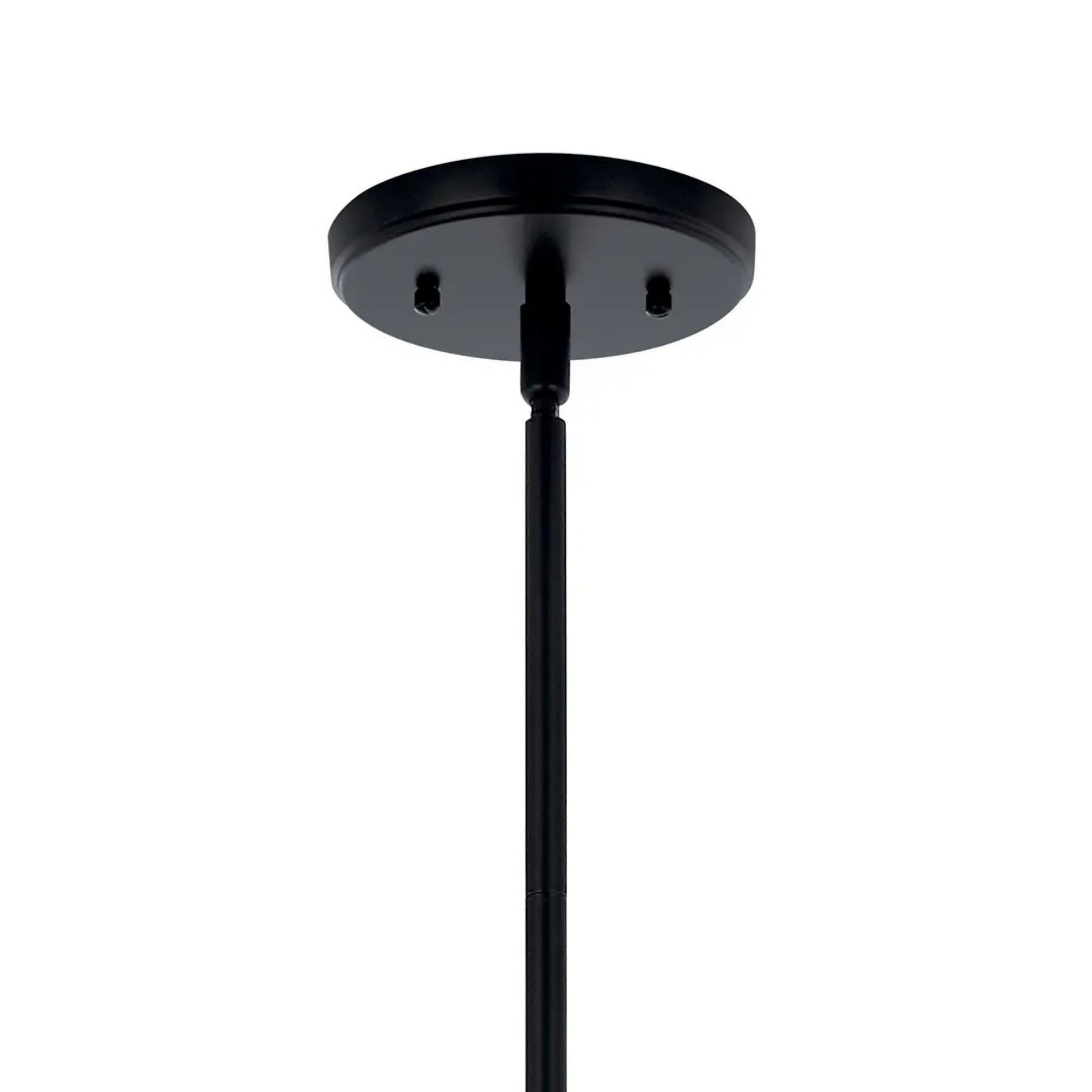 Kichler Lighting - Velestino 21" 4-Light Chandelier, Black Finish | Bees Lighting