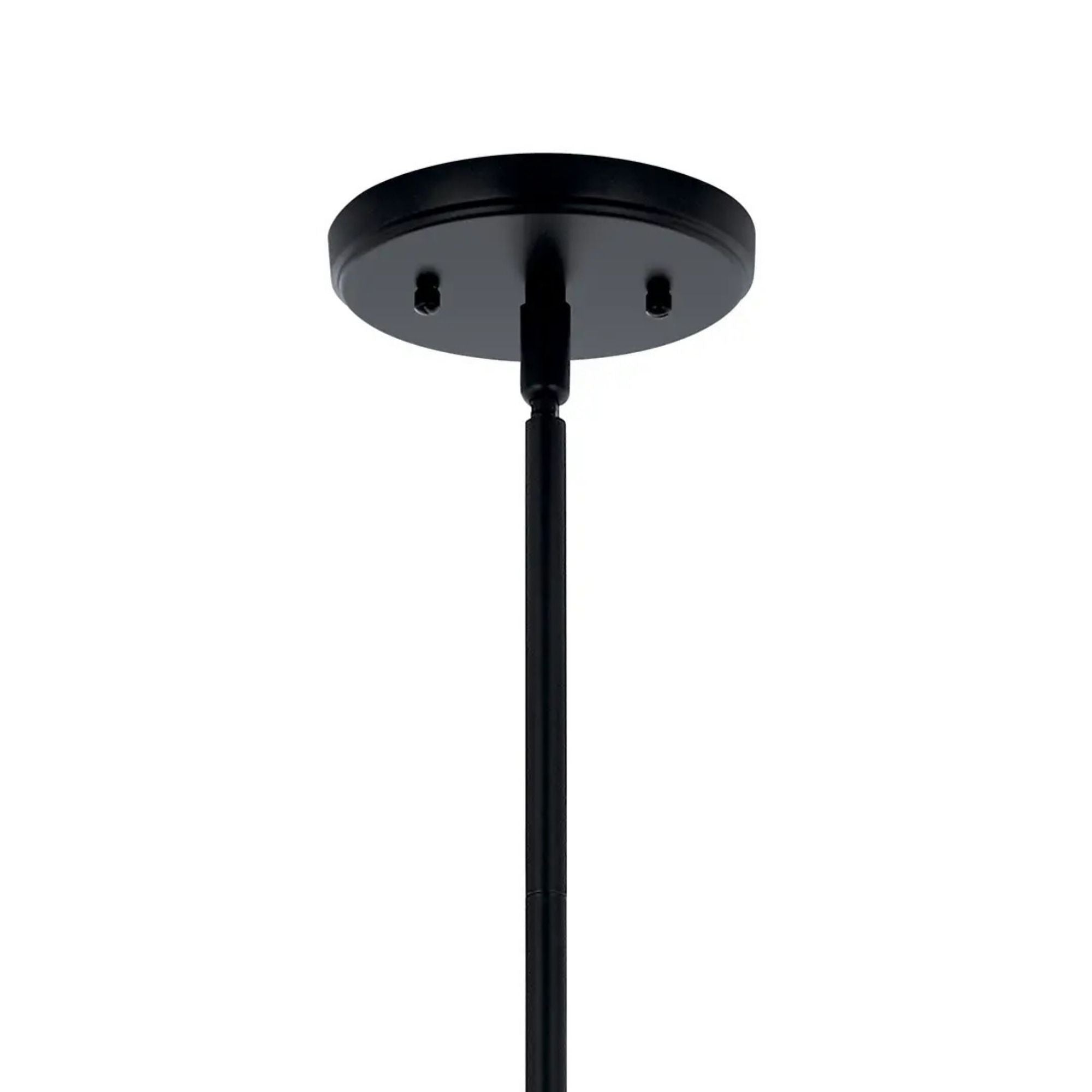 Kichler Lighting - Velestino 21" 4-Light Chandelier, Black Finish | Bees Lighting