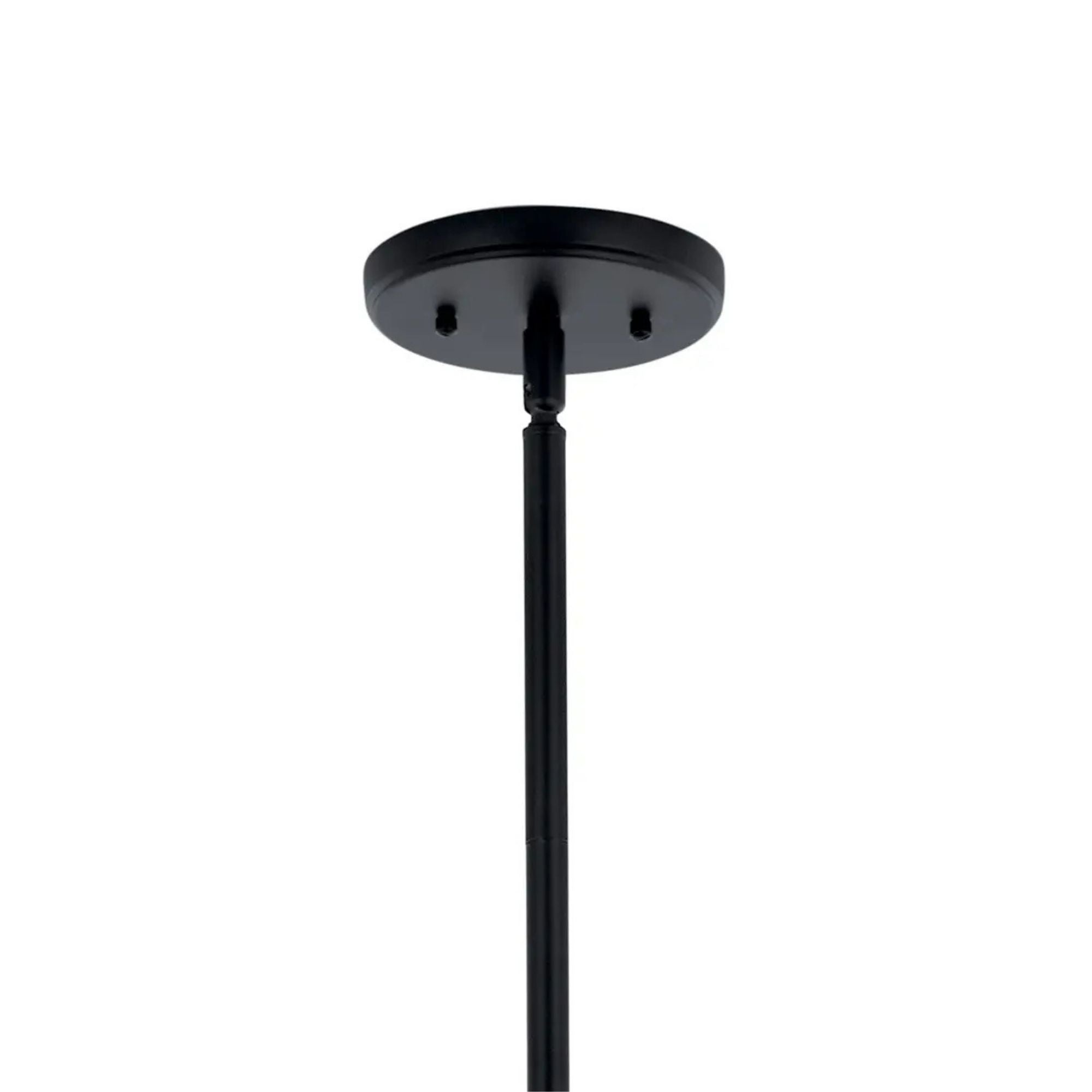 Kichler Lighting - Velestino 30" 6-Light Chandelier, Black Finish | Bees Lighting