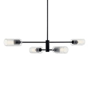 Kichler Lighting - Velestino 47" 4-Light Linear Chandelier | Bees Lighting