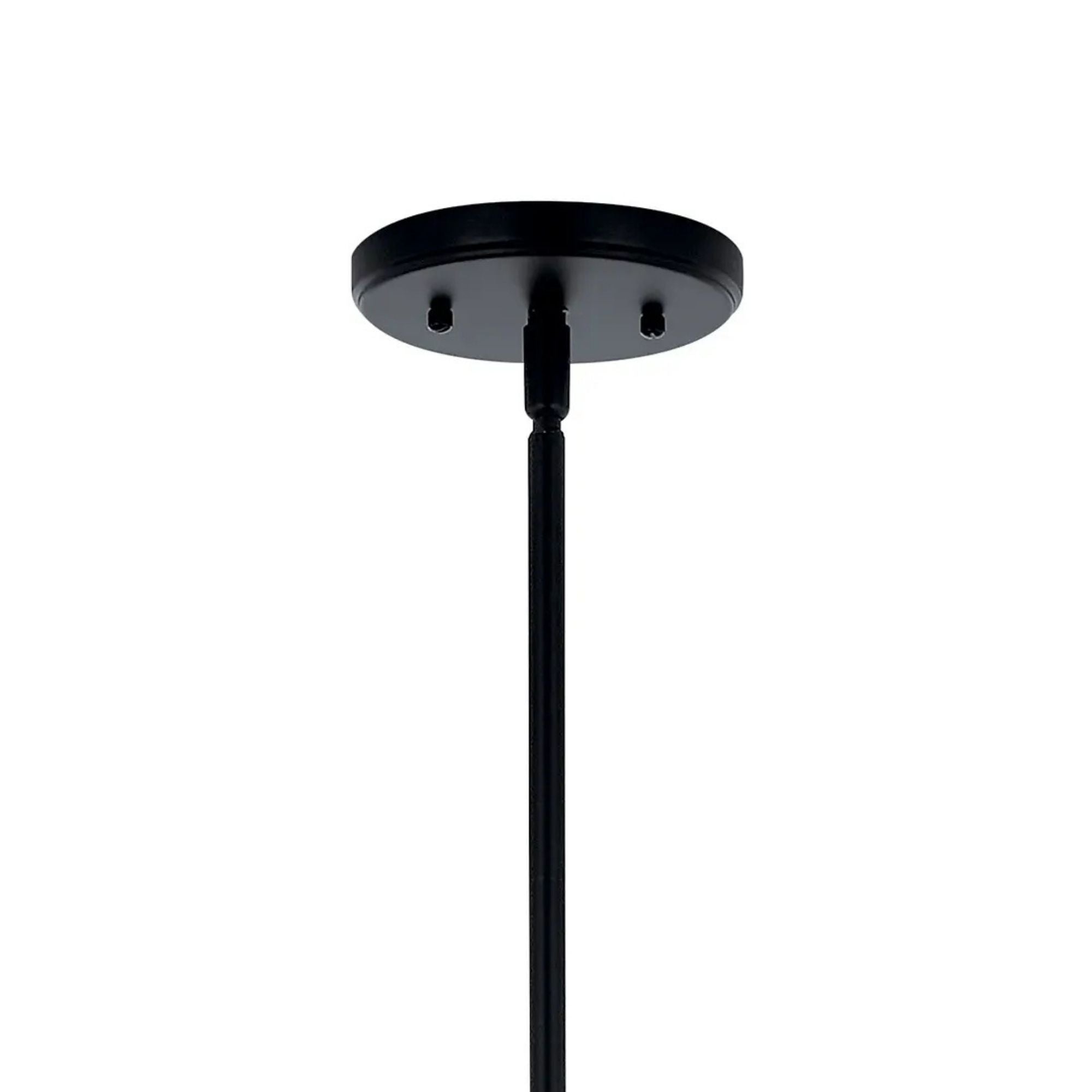 Kichler Lighting - Velestino 48" 4-Light Linear Chandelier, Black Finish | Bees Lighting