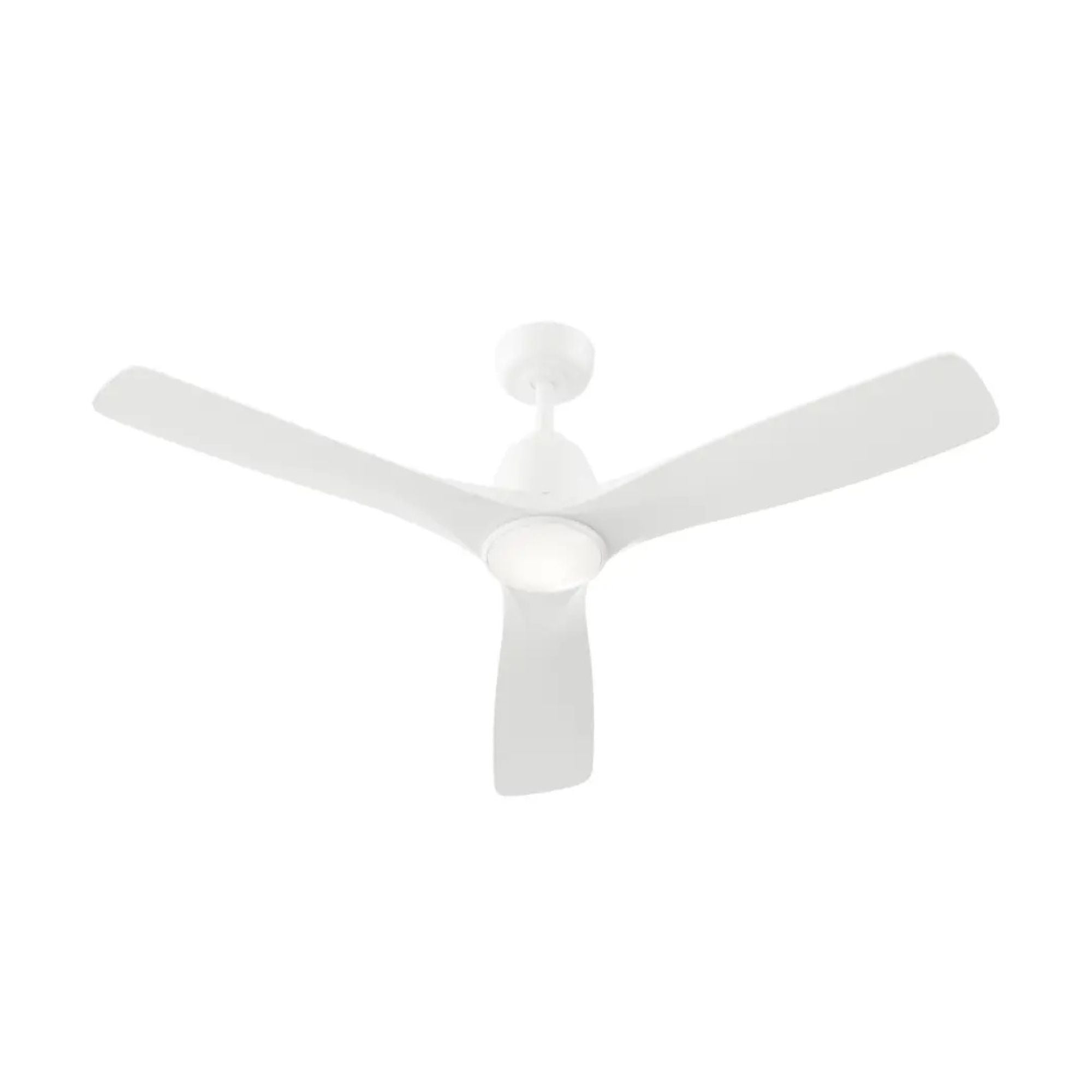 Kichler Volos II 54'' Ceiling Fan with LED Light AC Motor Matte White