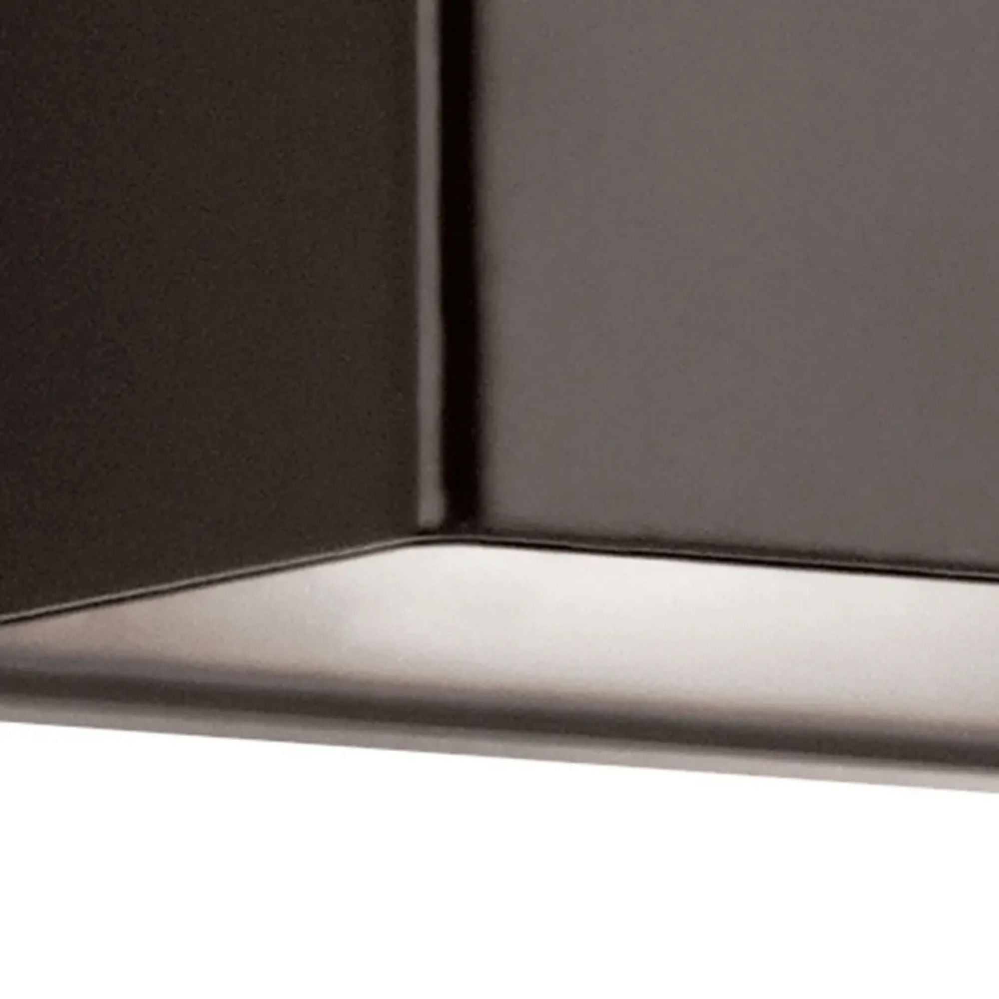 Kichler Walden 12 in. Outdoor Sconce, Architectural Bronze