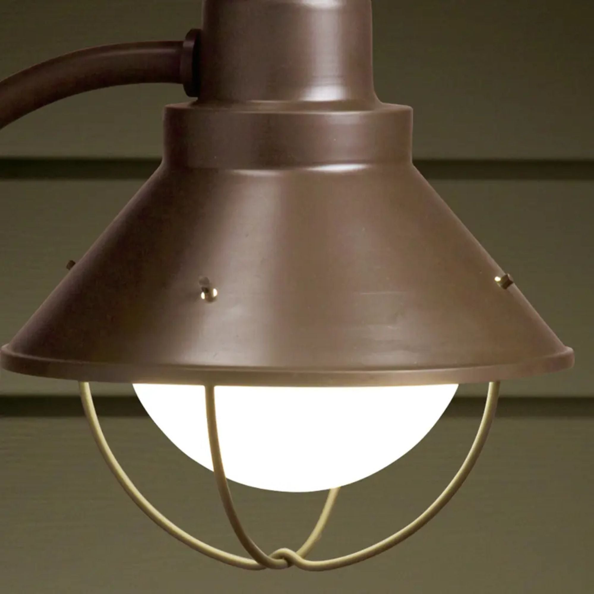 Kichler Seaside 26.25 in. 120V Path Light in Olde Bronze