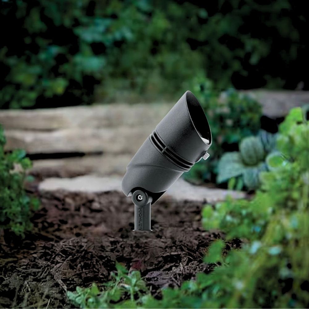 VLO LED High Lumen Spot Light, 2700K, 35 Degree, Centennial Brass