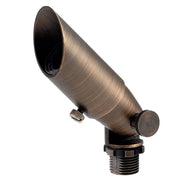 Landscape Accent Spot Light, Centennial Brass