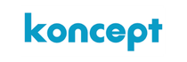 Koncept logo