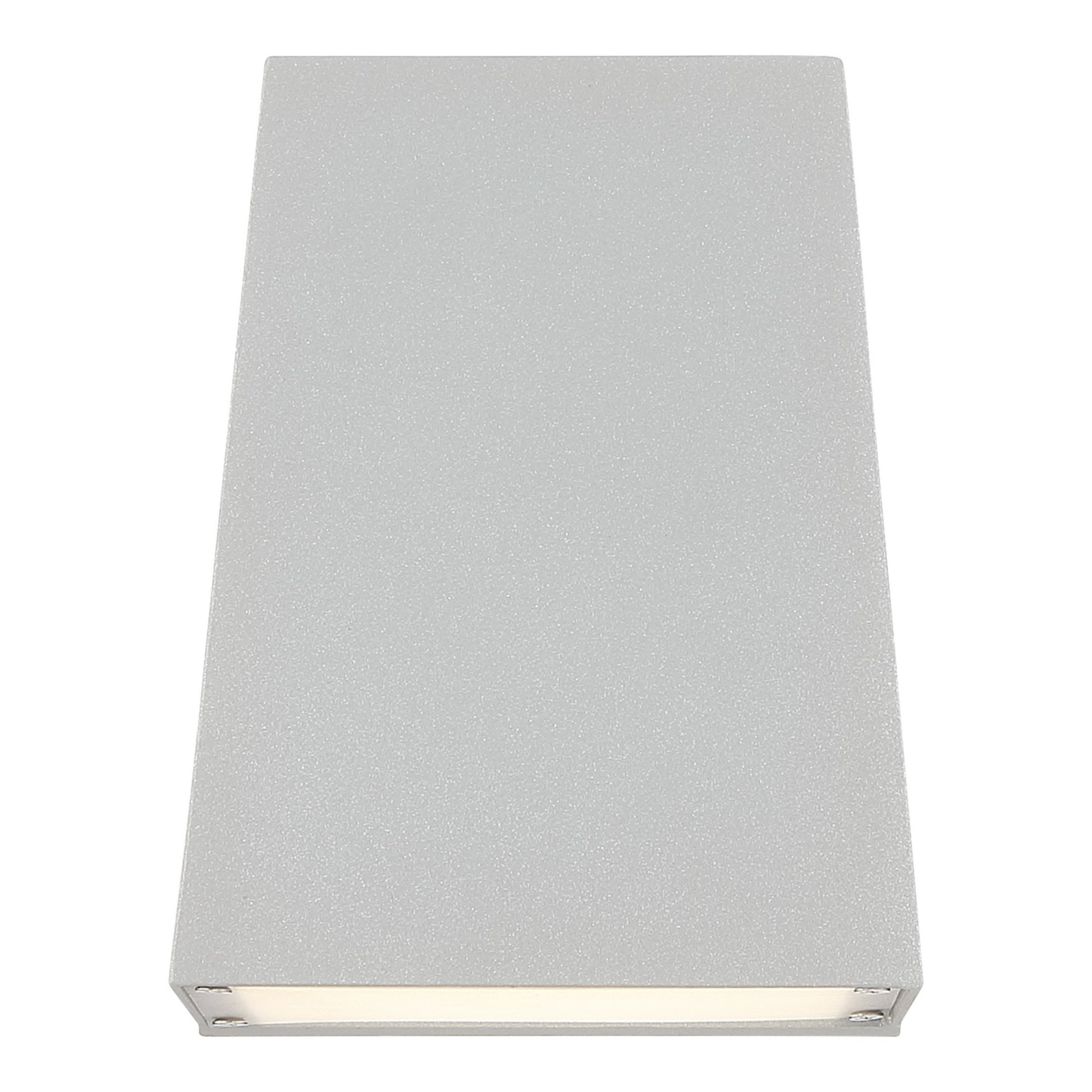 Edge 7" LED Wall Sconce, Satin Finish - Bees Lighting