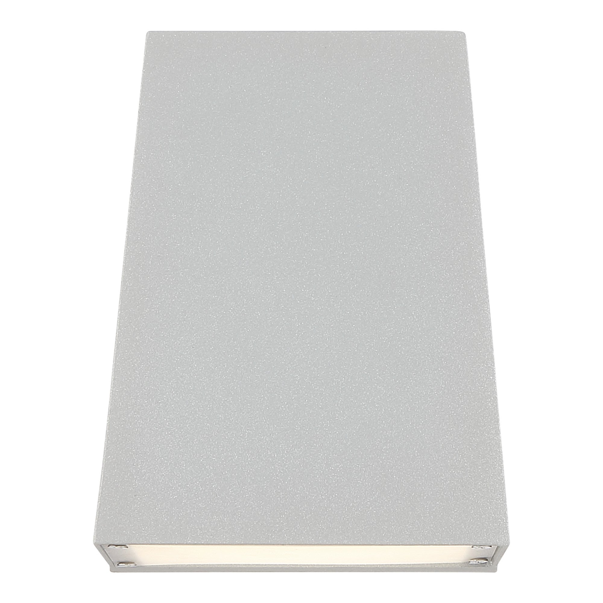 Edge 7" LED Wall Sconce, Satin Finish - Bees Lighting