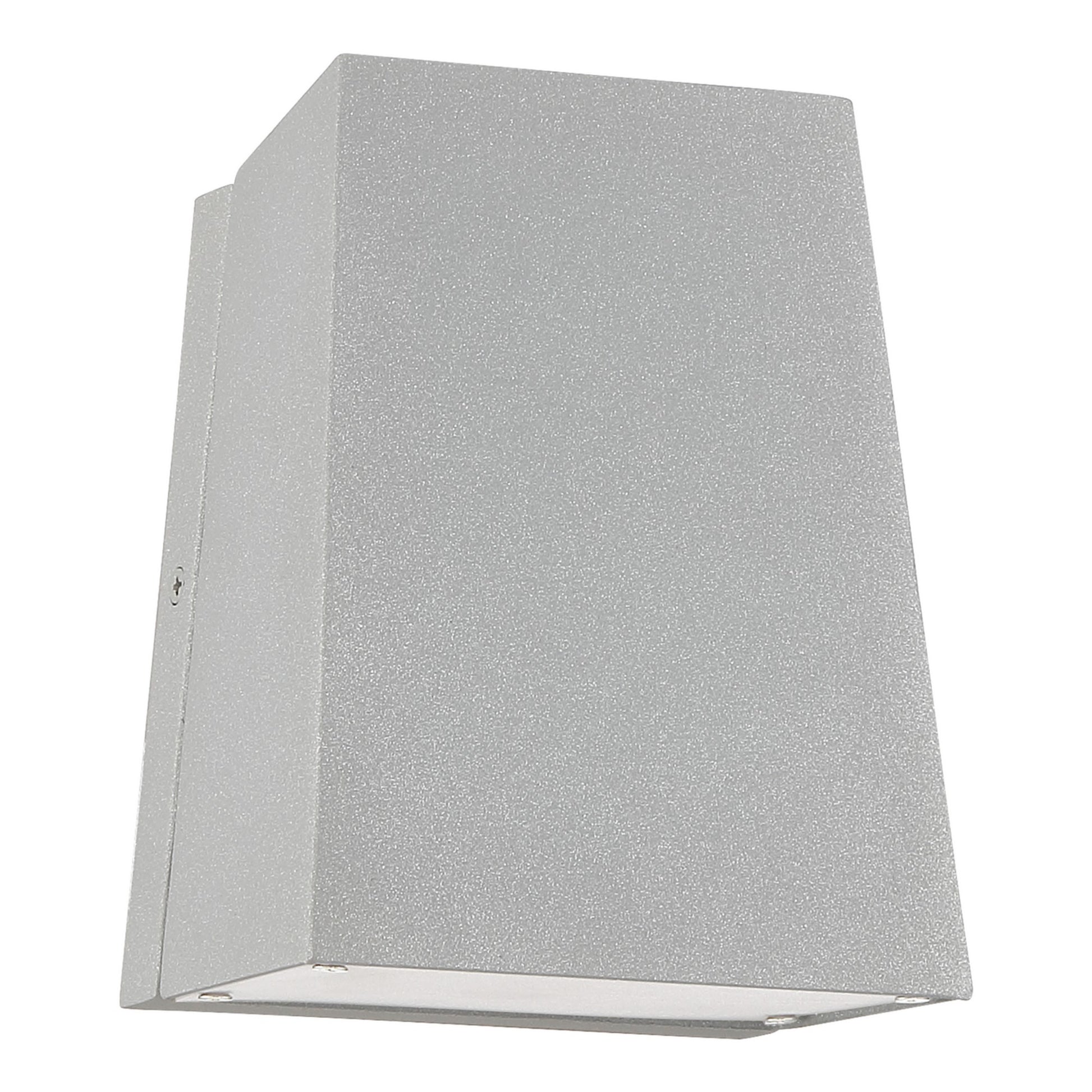 Edge 7" LED Wall Sconce, Satin Finish - Bees Lighting
