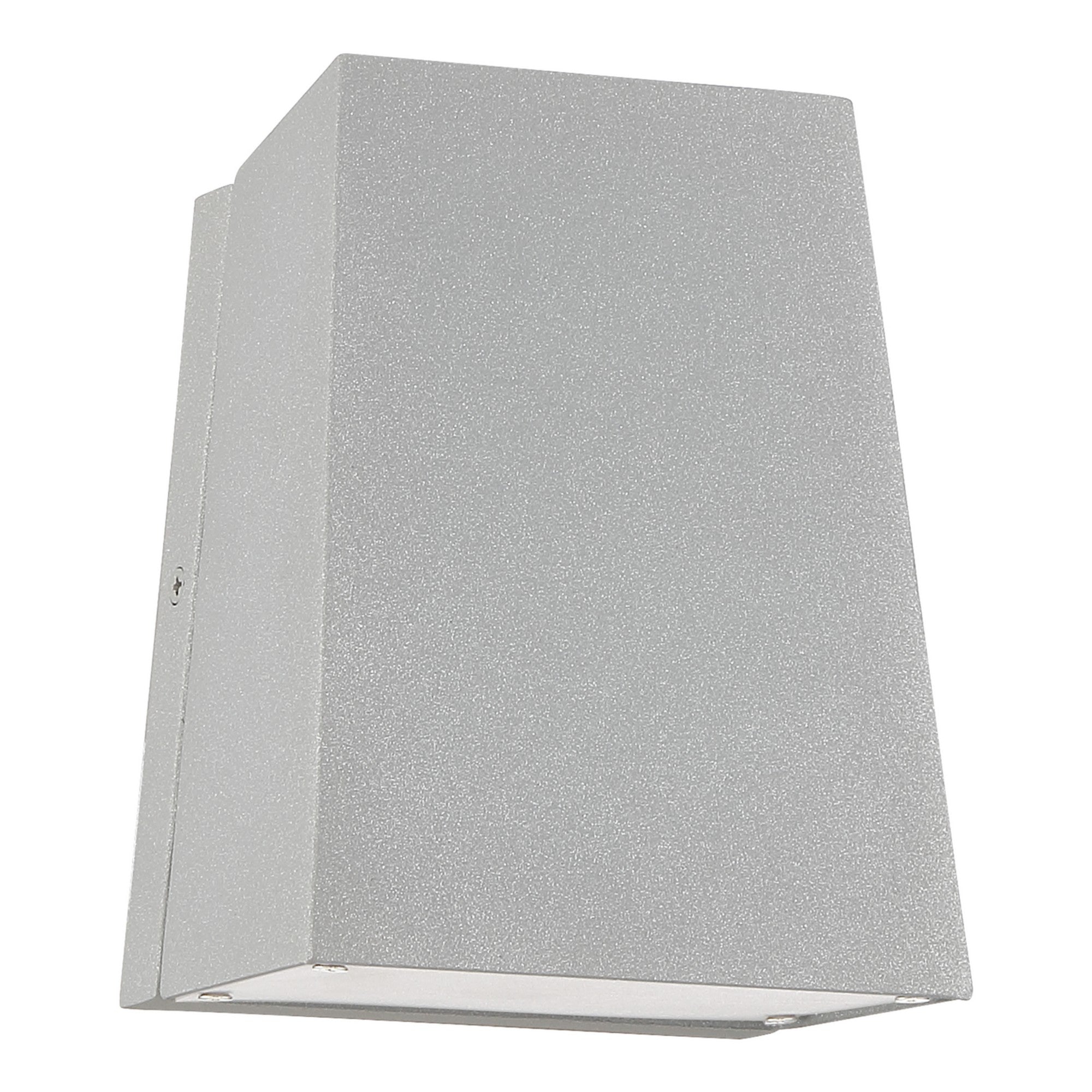 Edge 7" LED Wall Sconce, Satin Finish - Bees Lighting