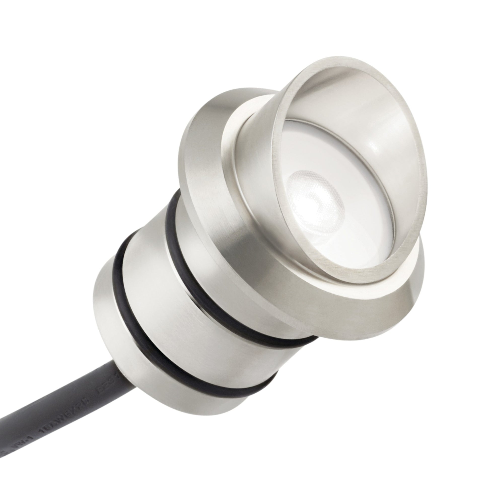 Landscape Mini All-Purpose Cowl Accessory Stainless Steel - Bees Lighting