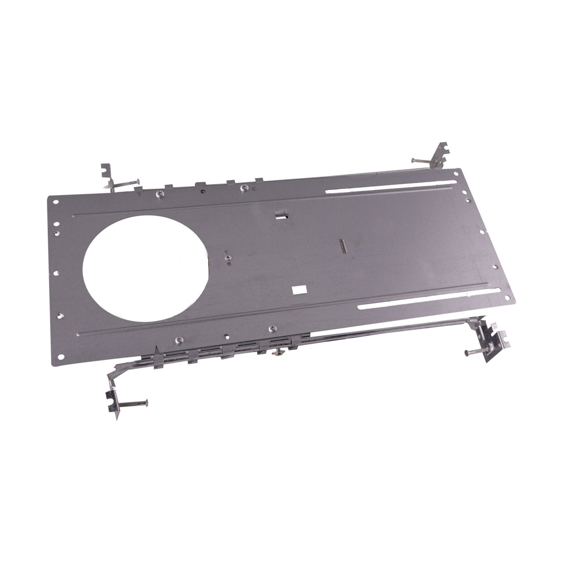 4 " Rough-IN Plate/ CDL for Canless Recessed Downlight - Bees Lighting
