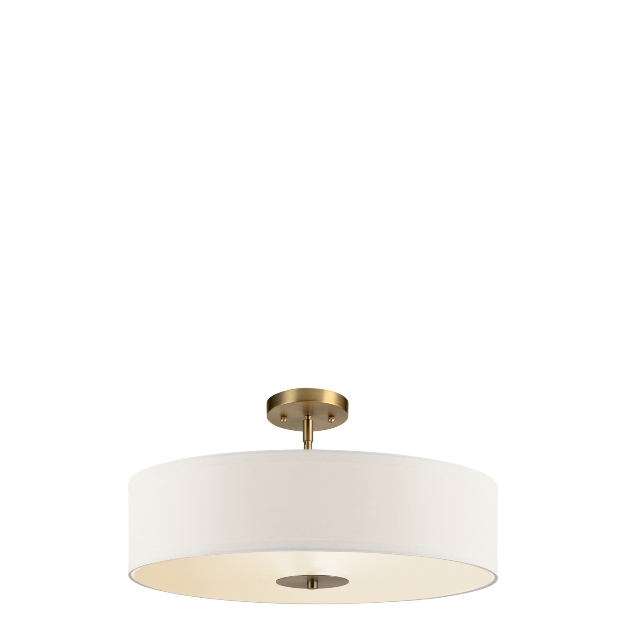 20" 3-Light Convertible Pendant, Classic Bronze Finish - Bees Lighting