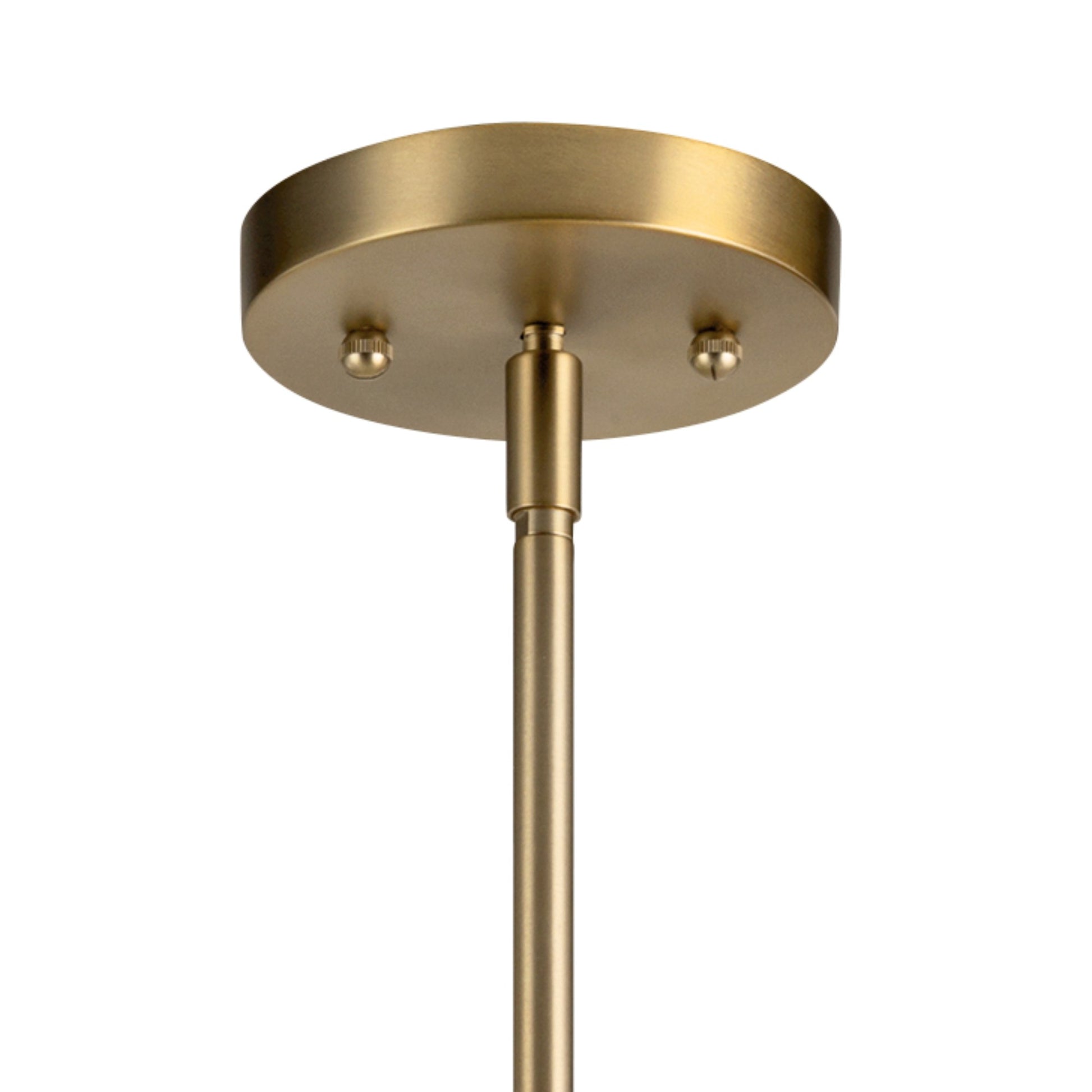 20" 3-Light Convertible Pendant, Classic Bronze Finish - Bees Lighting