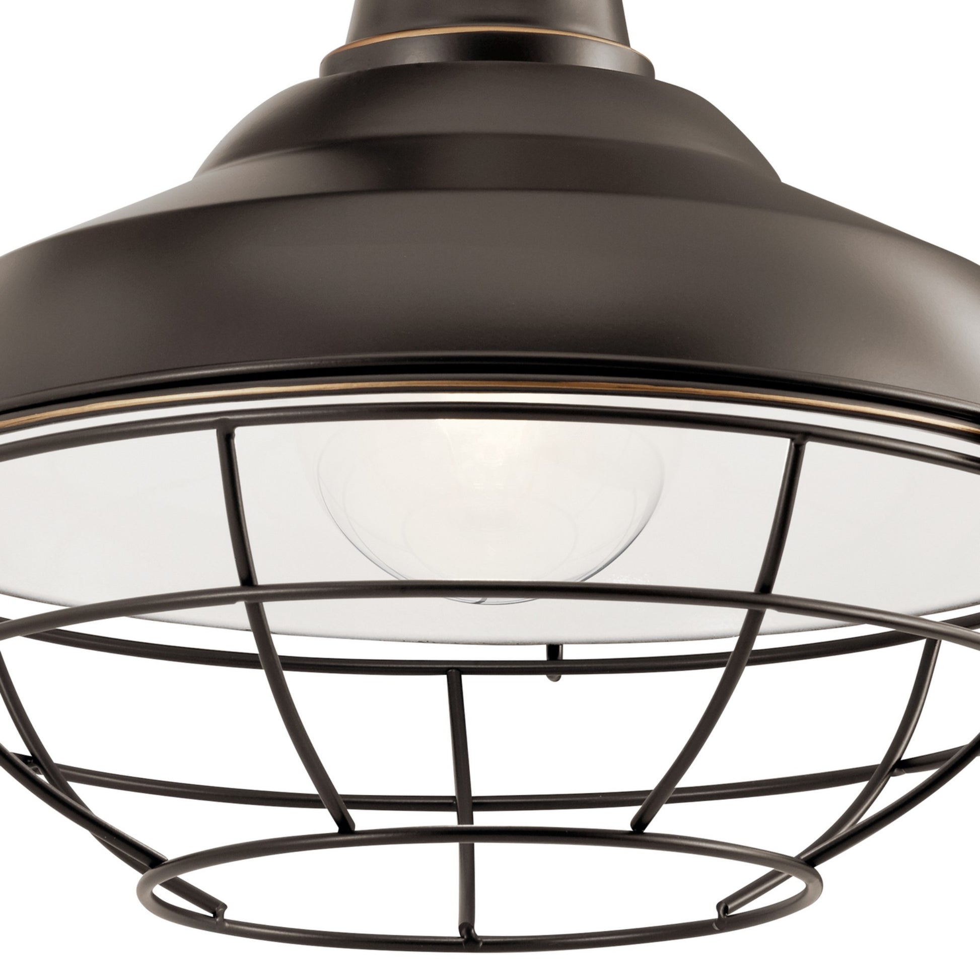 Pier 16" Outdoor Wall Light, Olde Bronze Finish - Bees Lighting