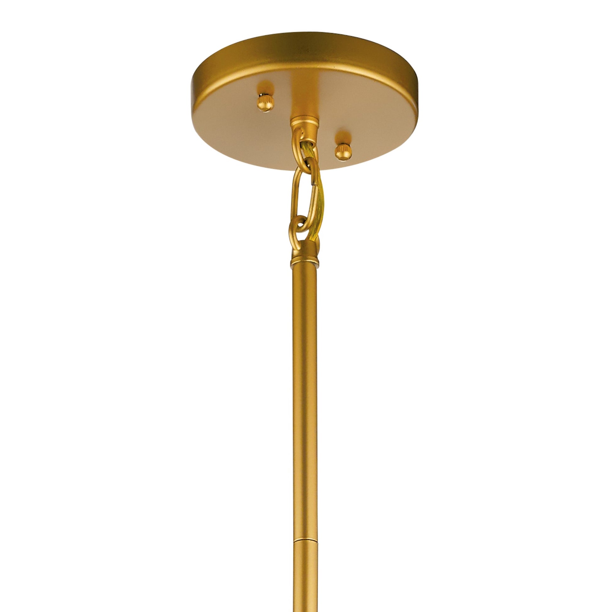 Birkleigh 12" Pendant, Classic Gold Finish - Bees Lighting