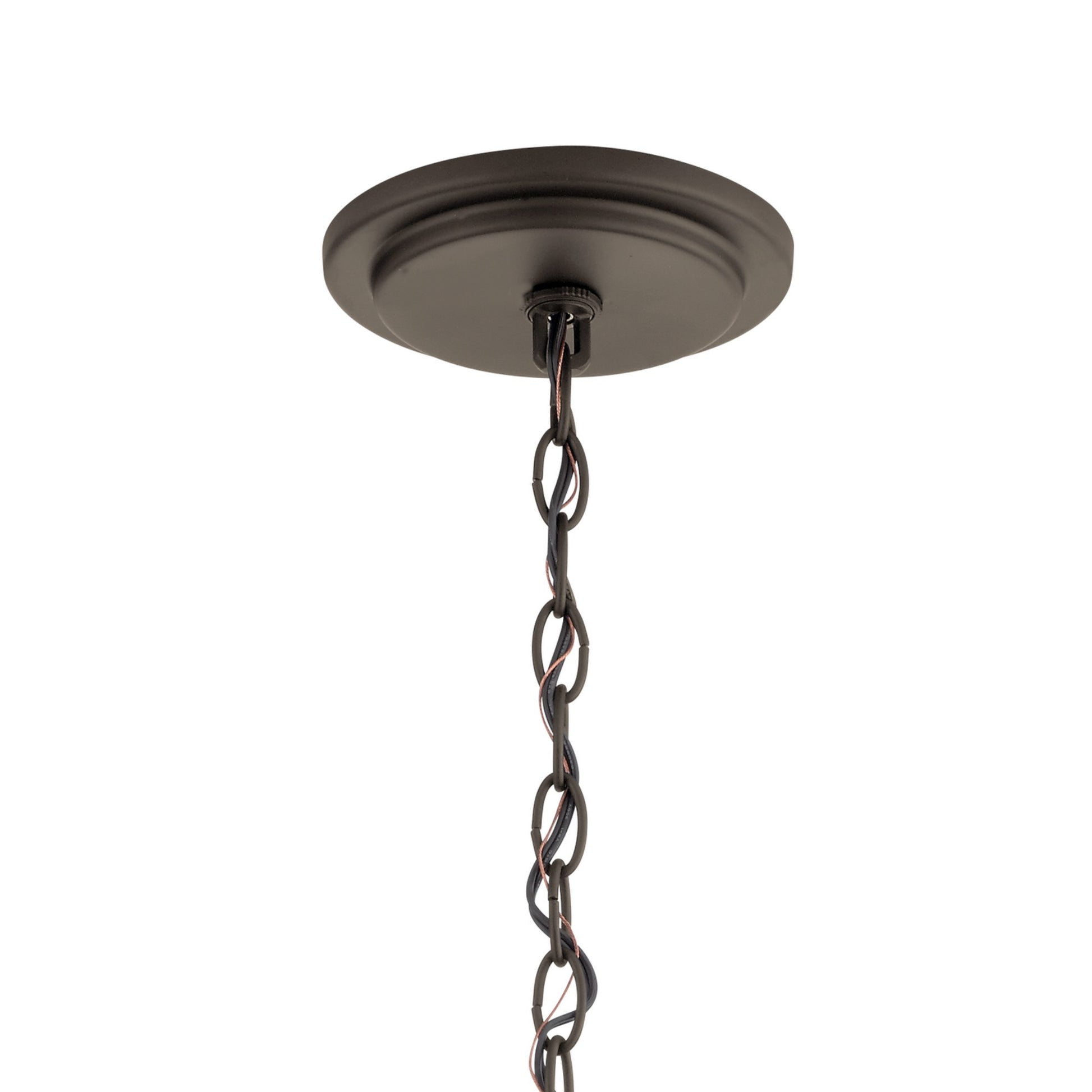 Mathias 32" 15 Light Chandelier, Olde Bronze Finish - Bees Lighting