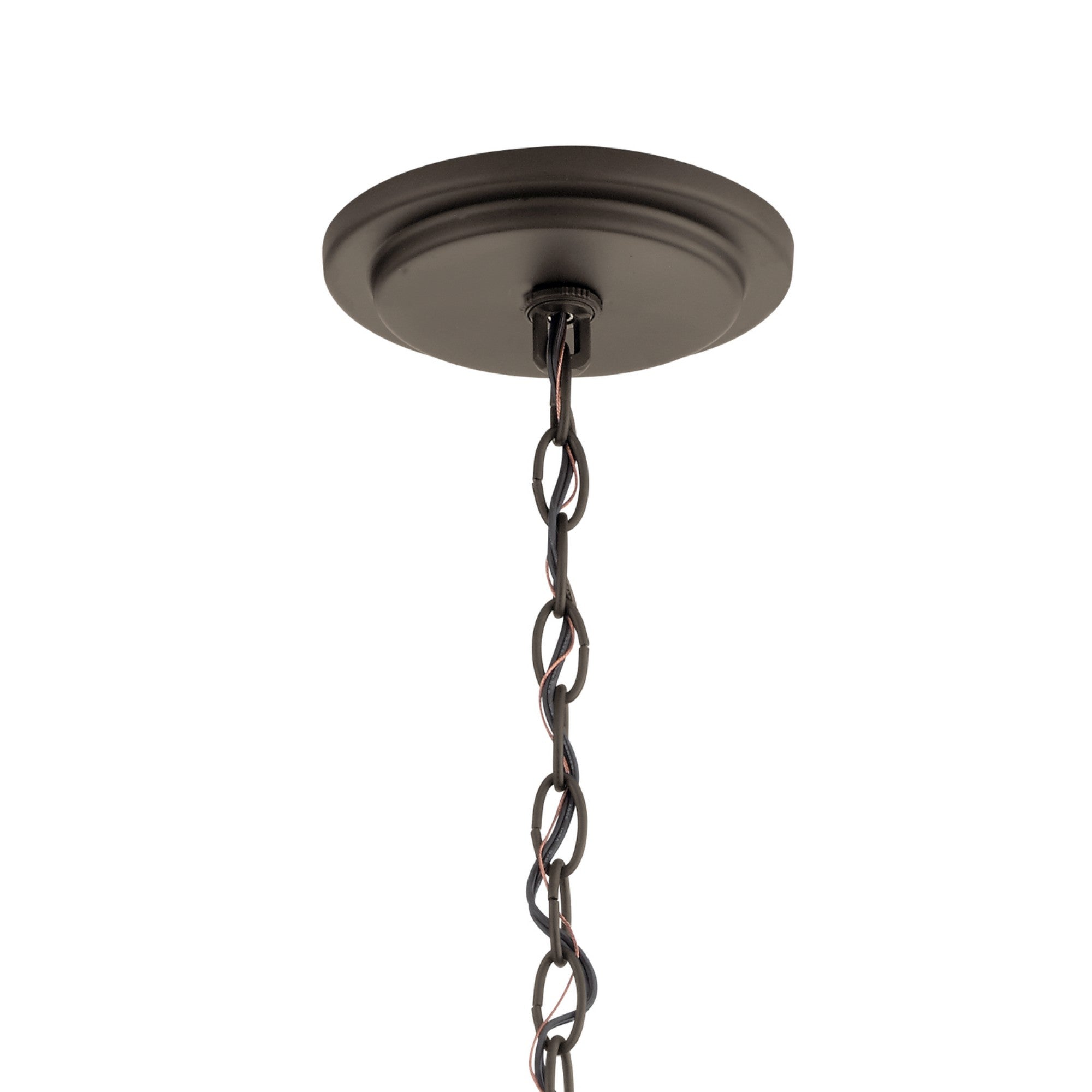 Mathias 32" 15 Light Chandelier, Olde Bronze Finish - Bees Lighting
