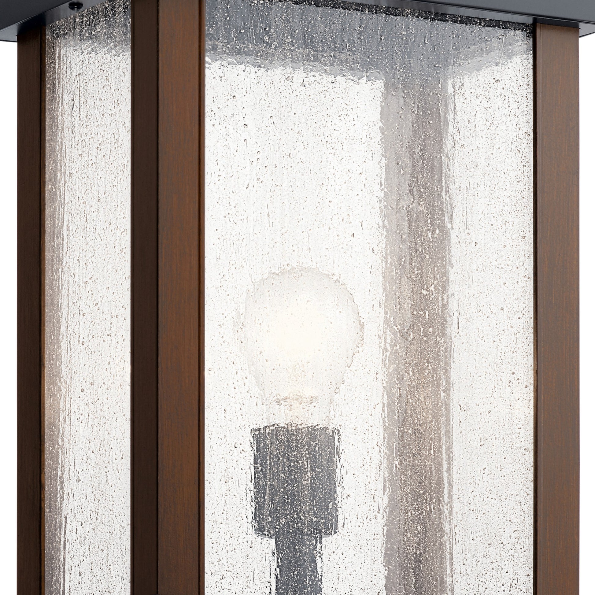 Marimount 18" Outdoor Post Light, Black Finish - Bees Lighting