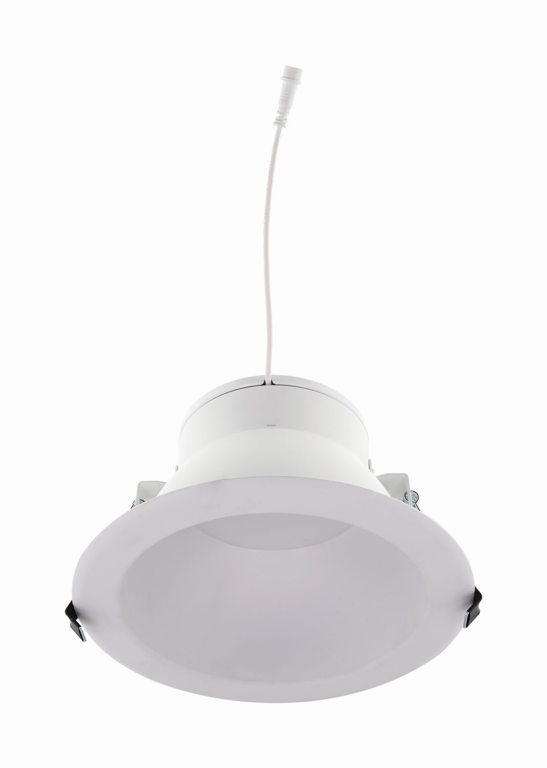 6" Commercial LED Downlight, 1750 Lm Adjustable, 5-CCT, White, 120-277V