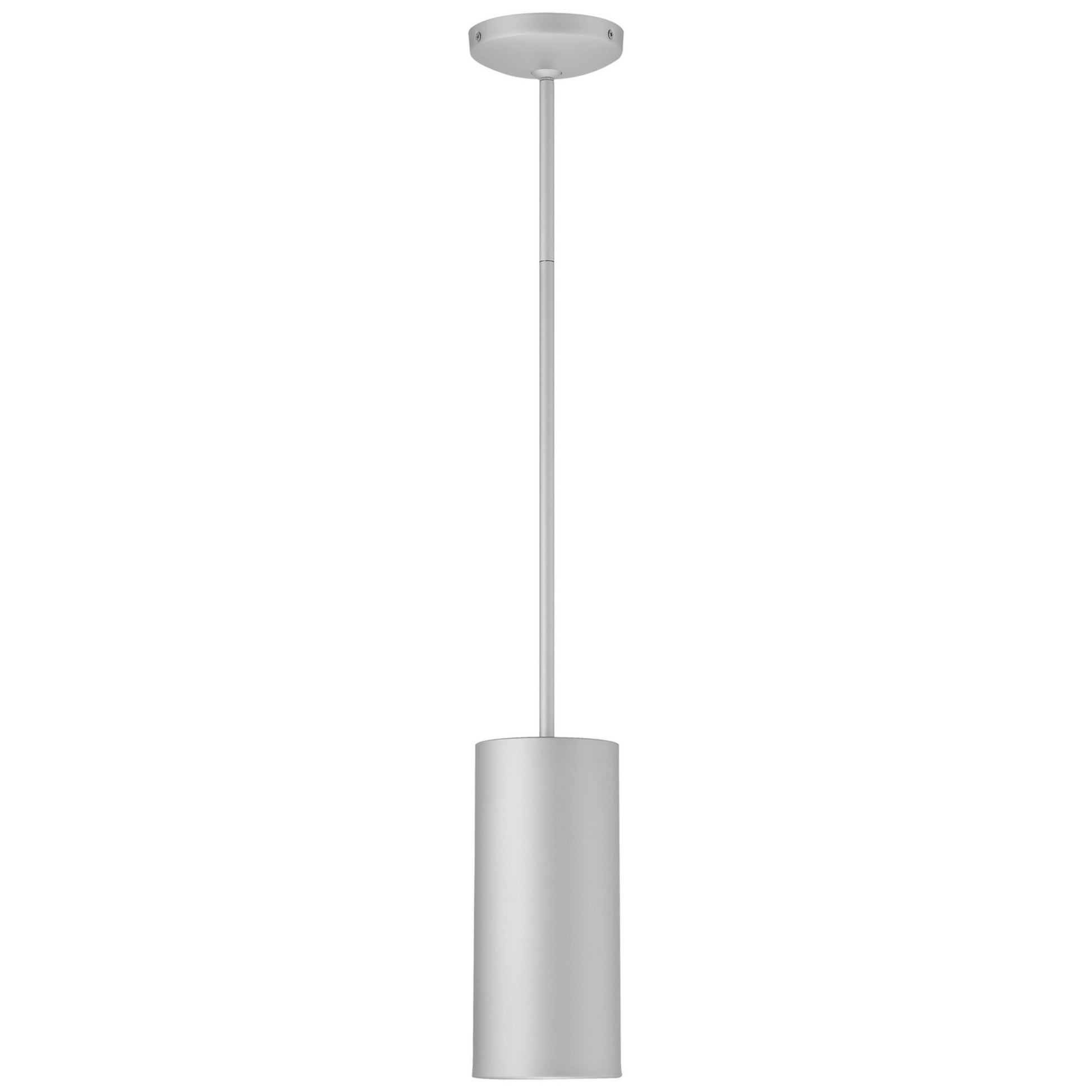 Pilson 11" LED Pendant, Satin Finish, Rod - Bees Lighting