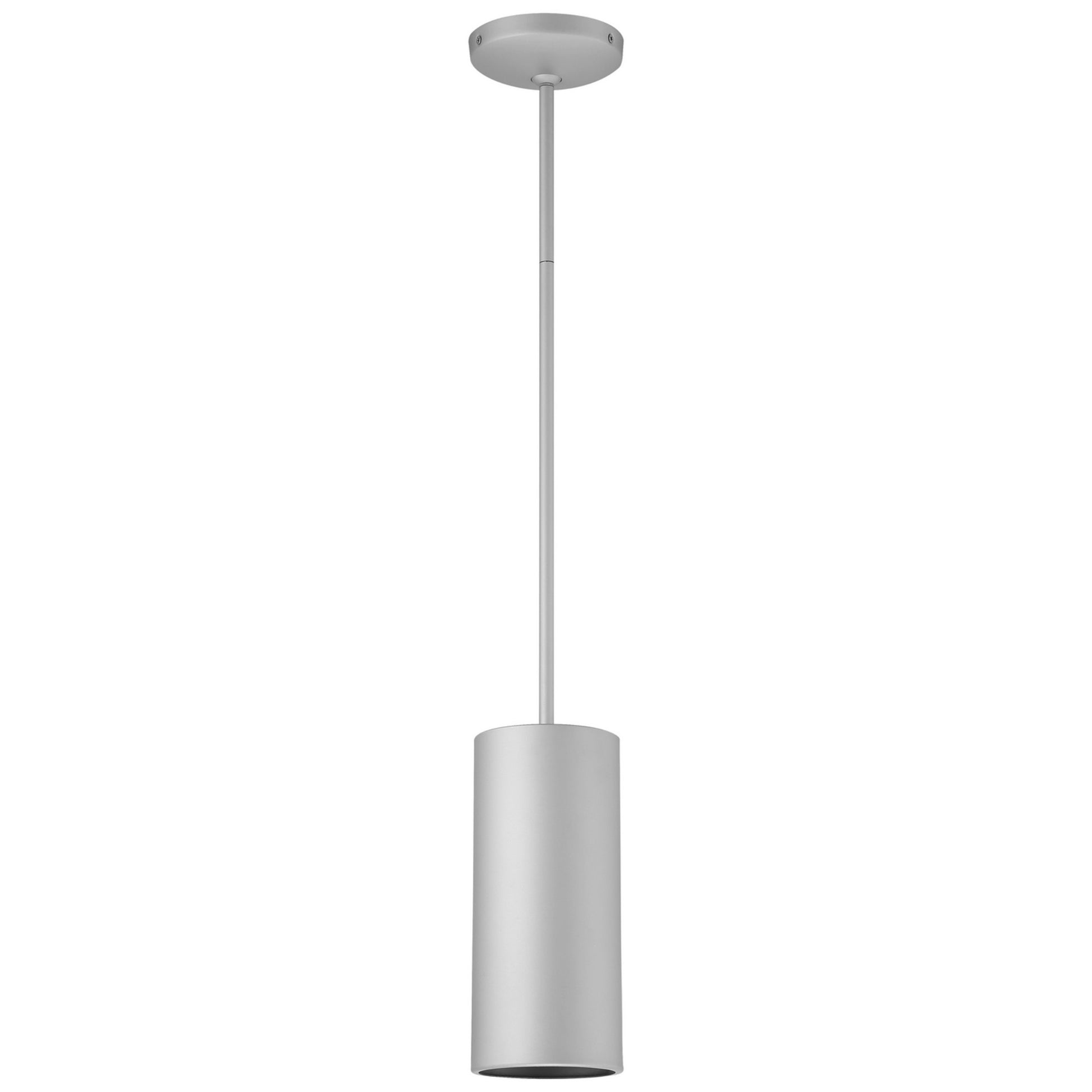 Pilson 11" LED Pendant, Satin Finish, Rod - Bees Lighting