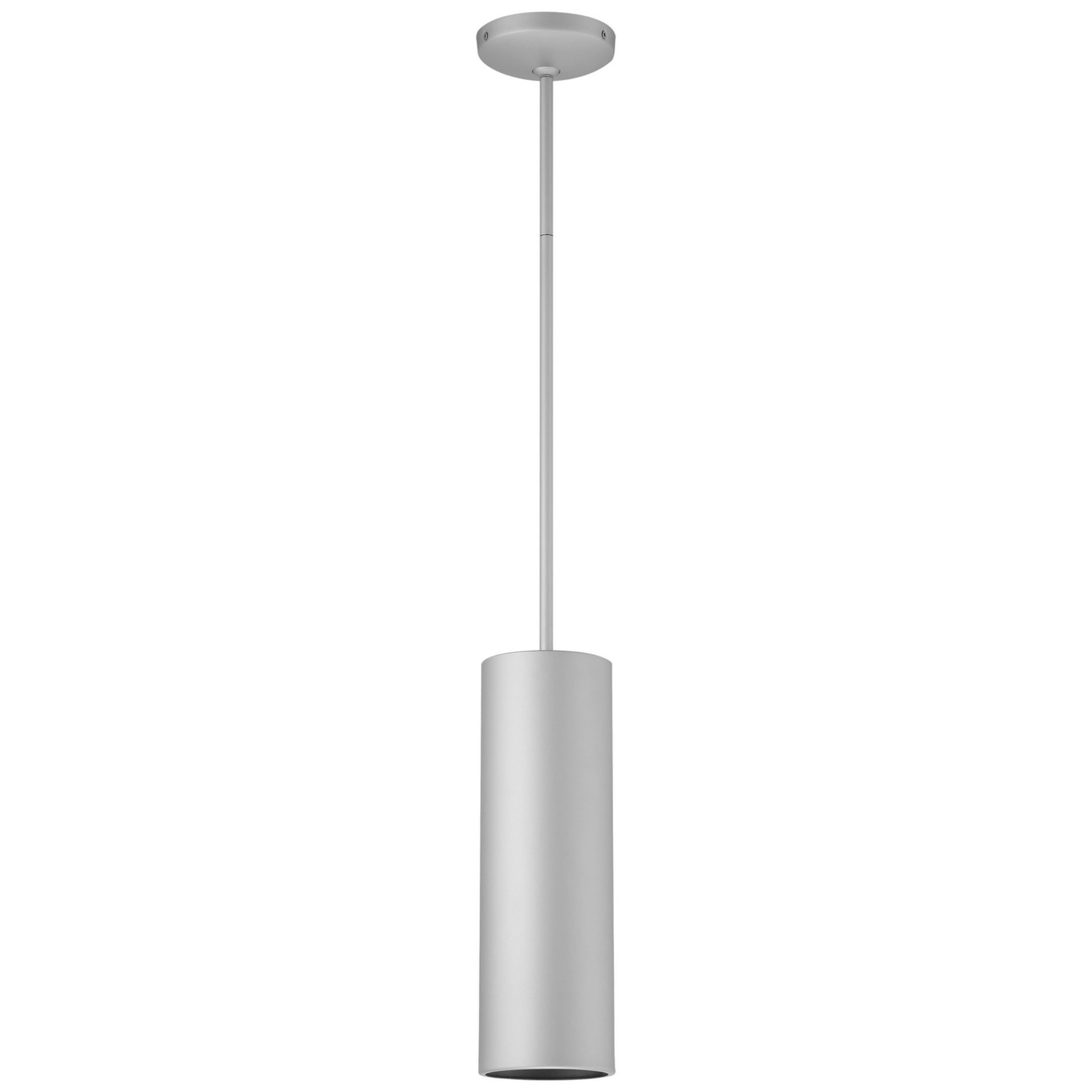 Pilson 15" LED Pendant, Satin Finish, Rod - Bees Lighting