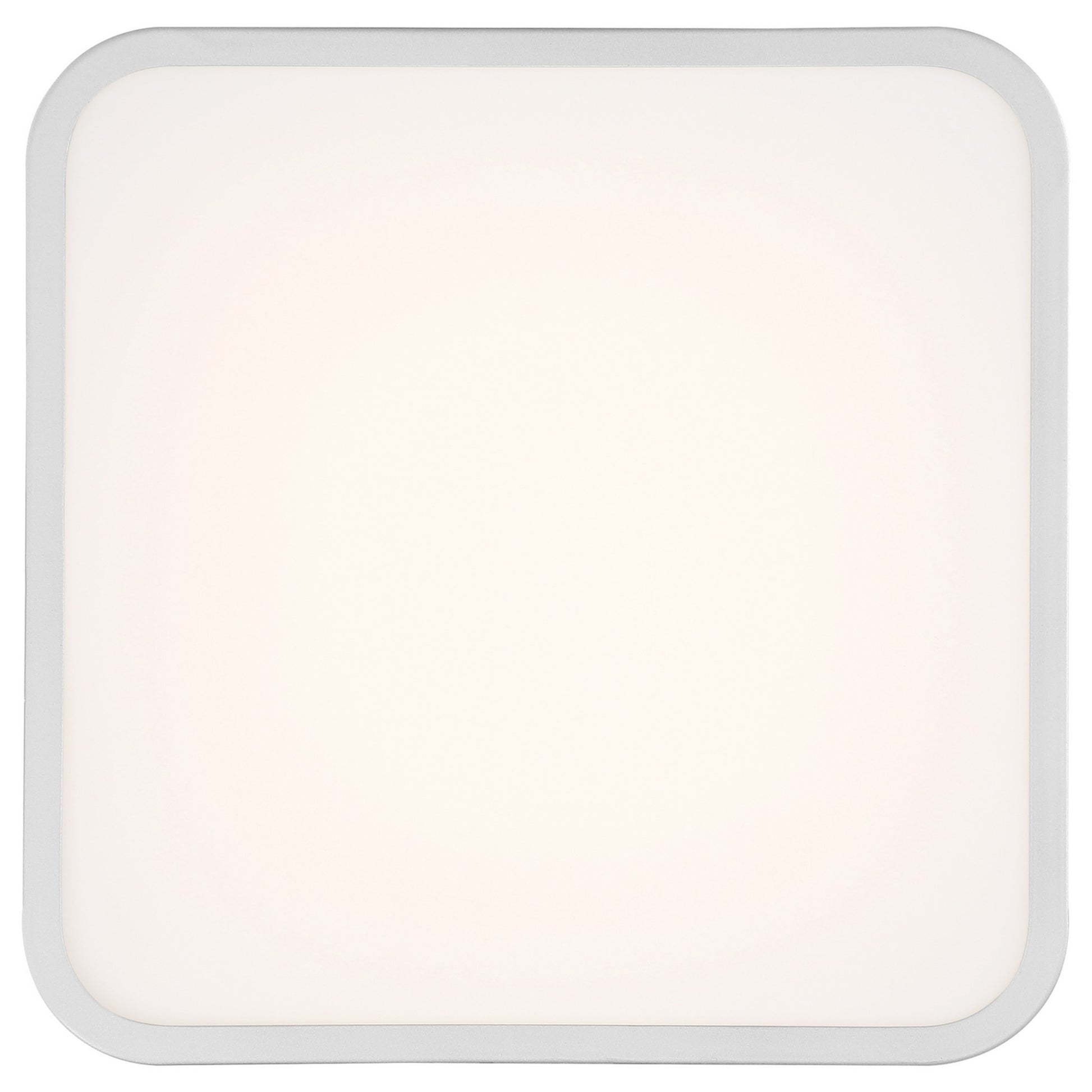 Granada 12" LED Flush Mount, Satin Finish - Bees Lighting