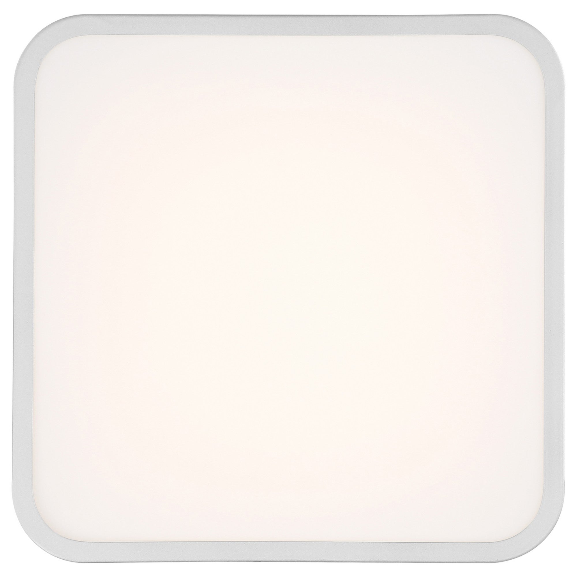Granada 12" LED Flush Mount, Satin Finish