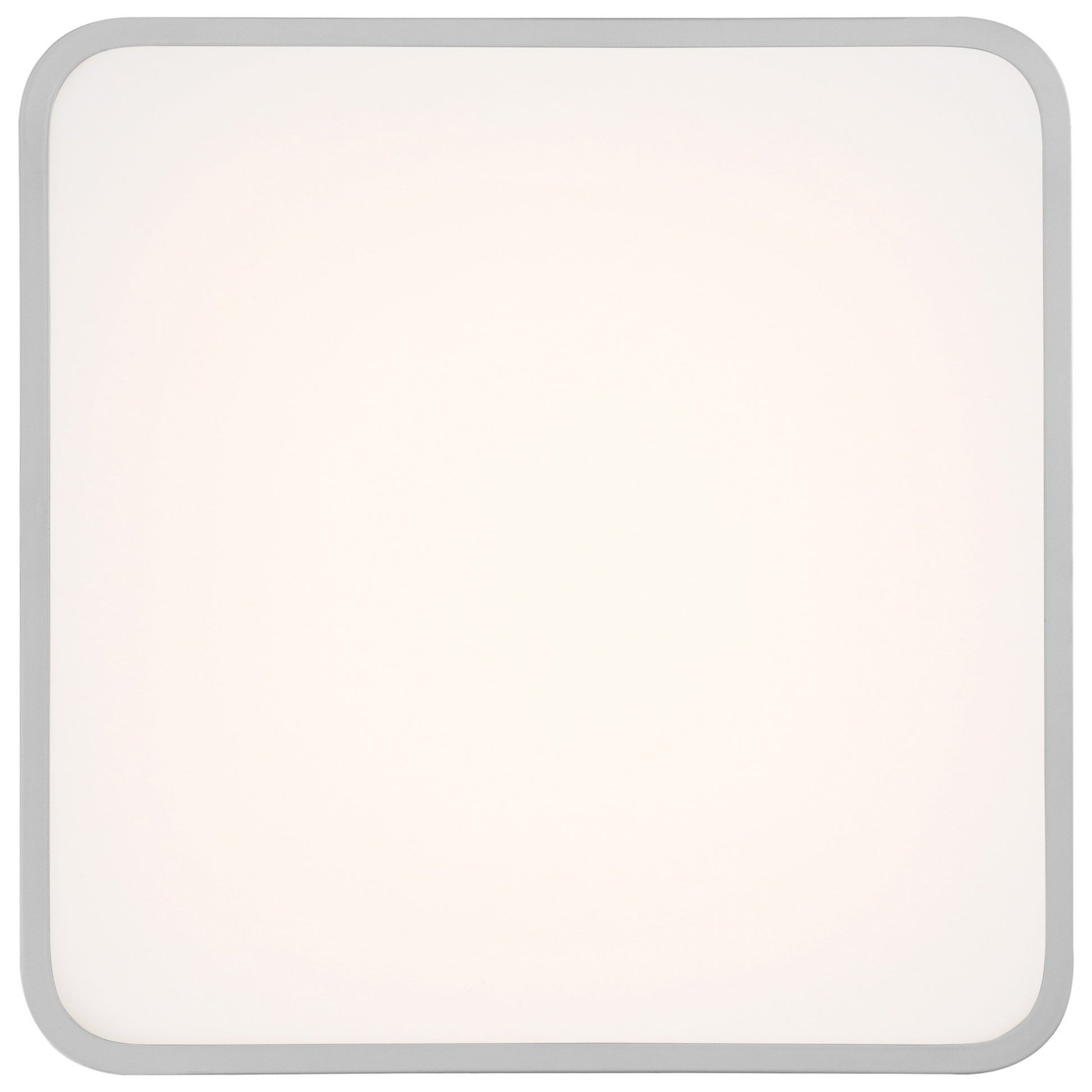 Granada 16" LED Flush Mount, Satin Finish - Bees Lighting