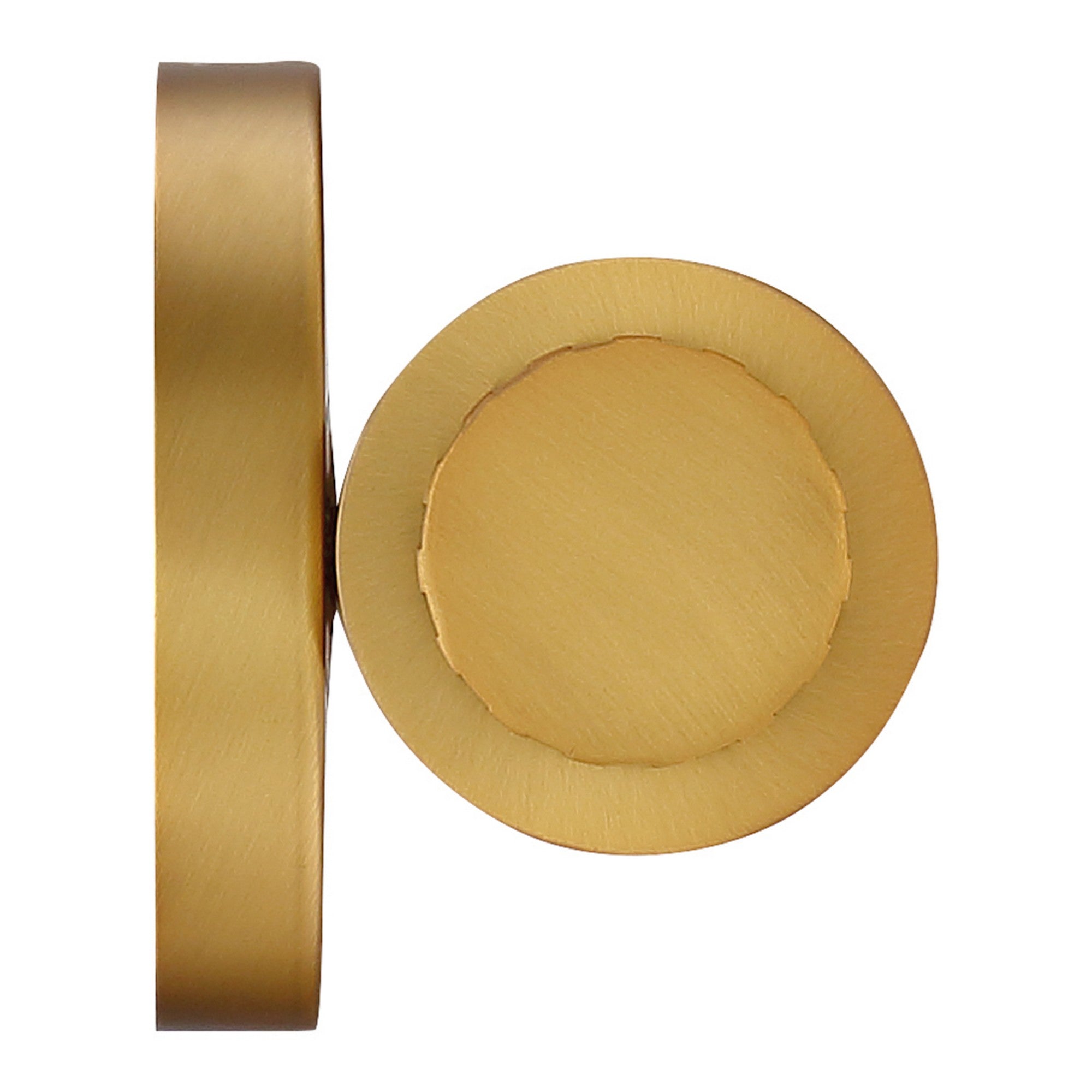Aqua 25" LED Vanity, Brushed Gold Finish - Bees Lighting