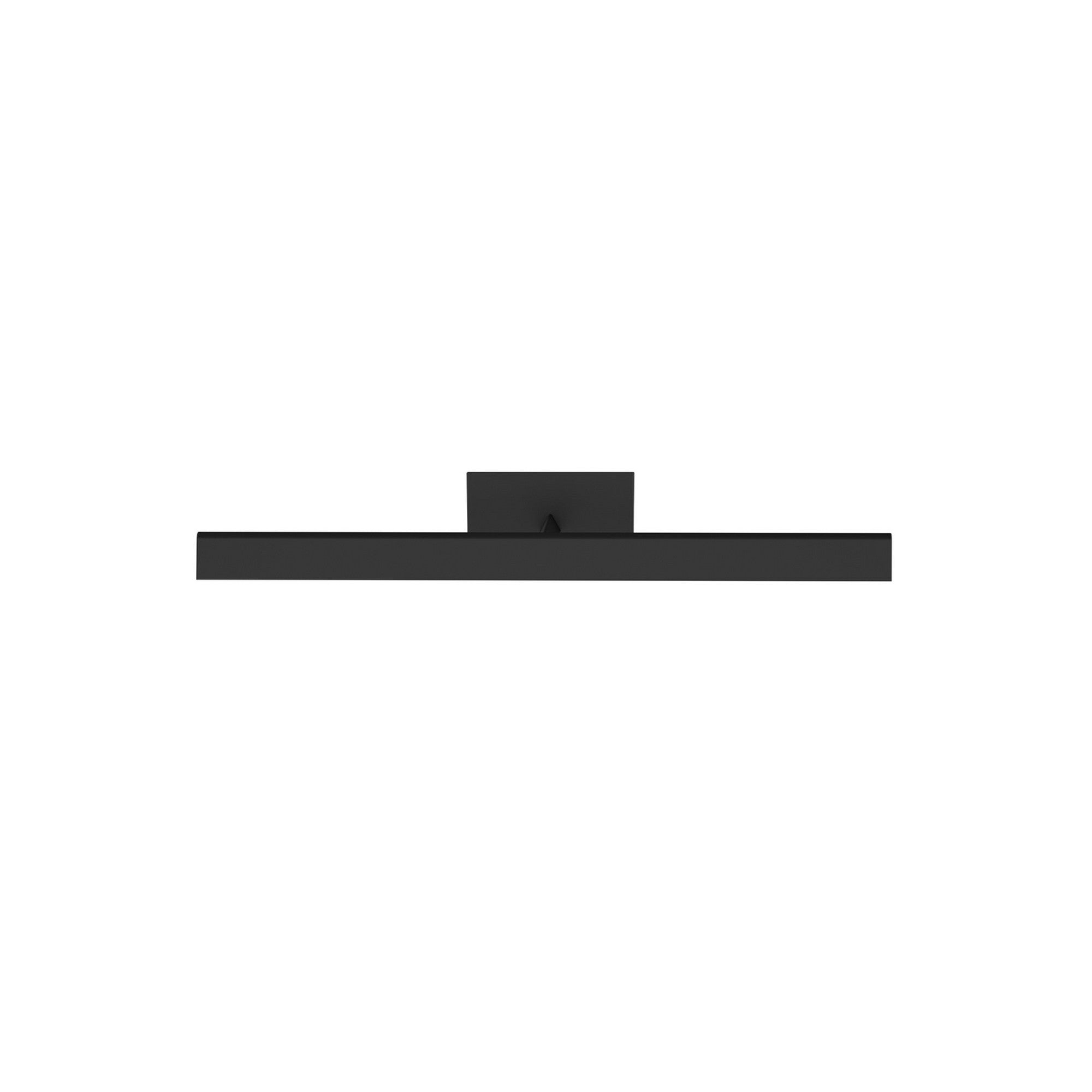 Dessau 18" LED Picture Light, 277V, Nightshade Black Finish - Bees Lighting