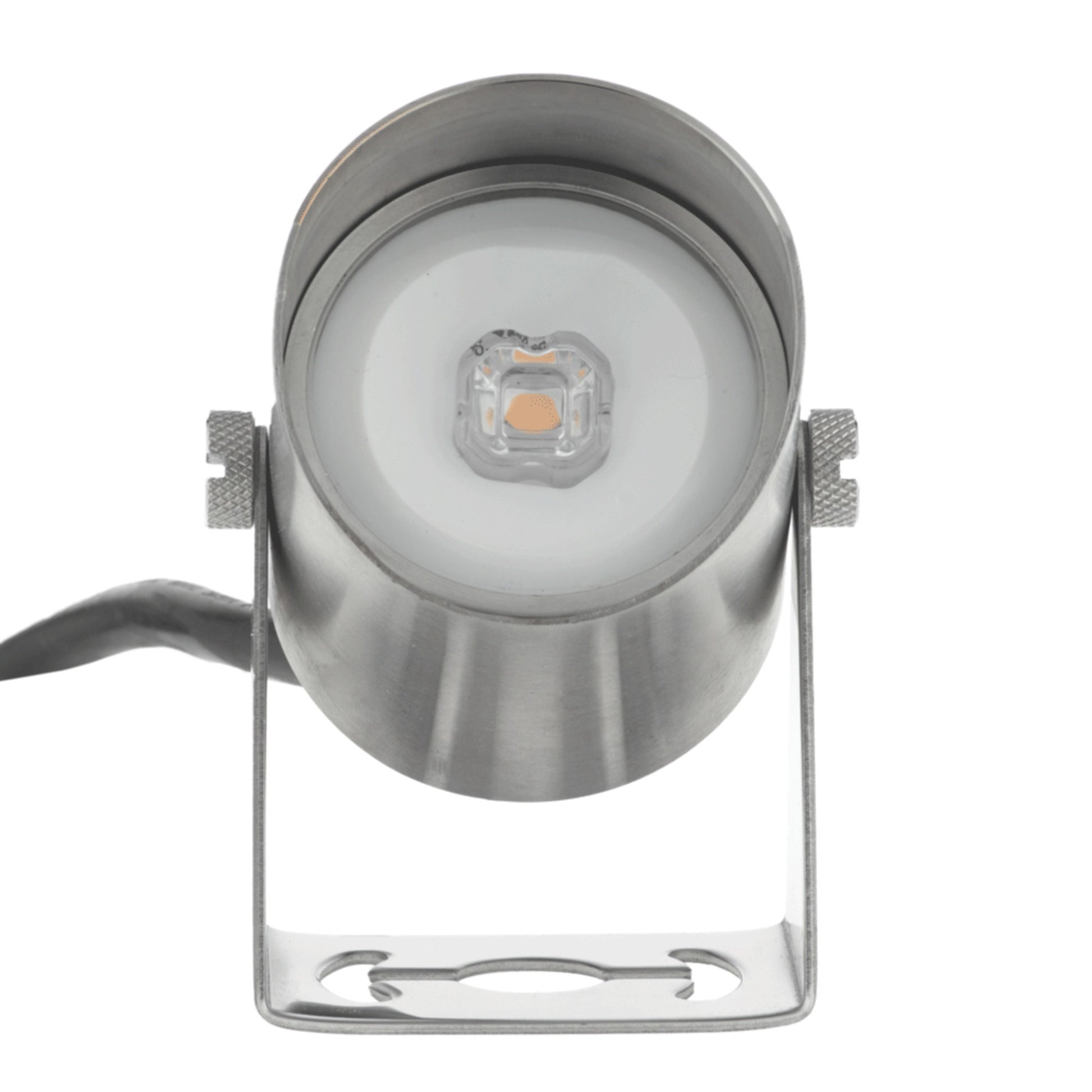 12V LED Underwater Accent Light 6W Stainless Steel 3000K - Bees Lighting