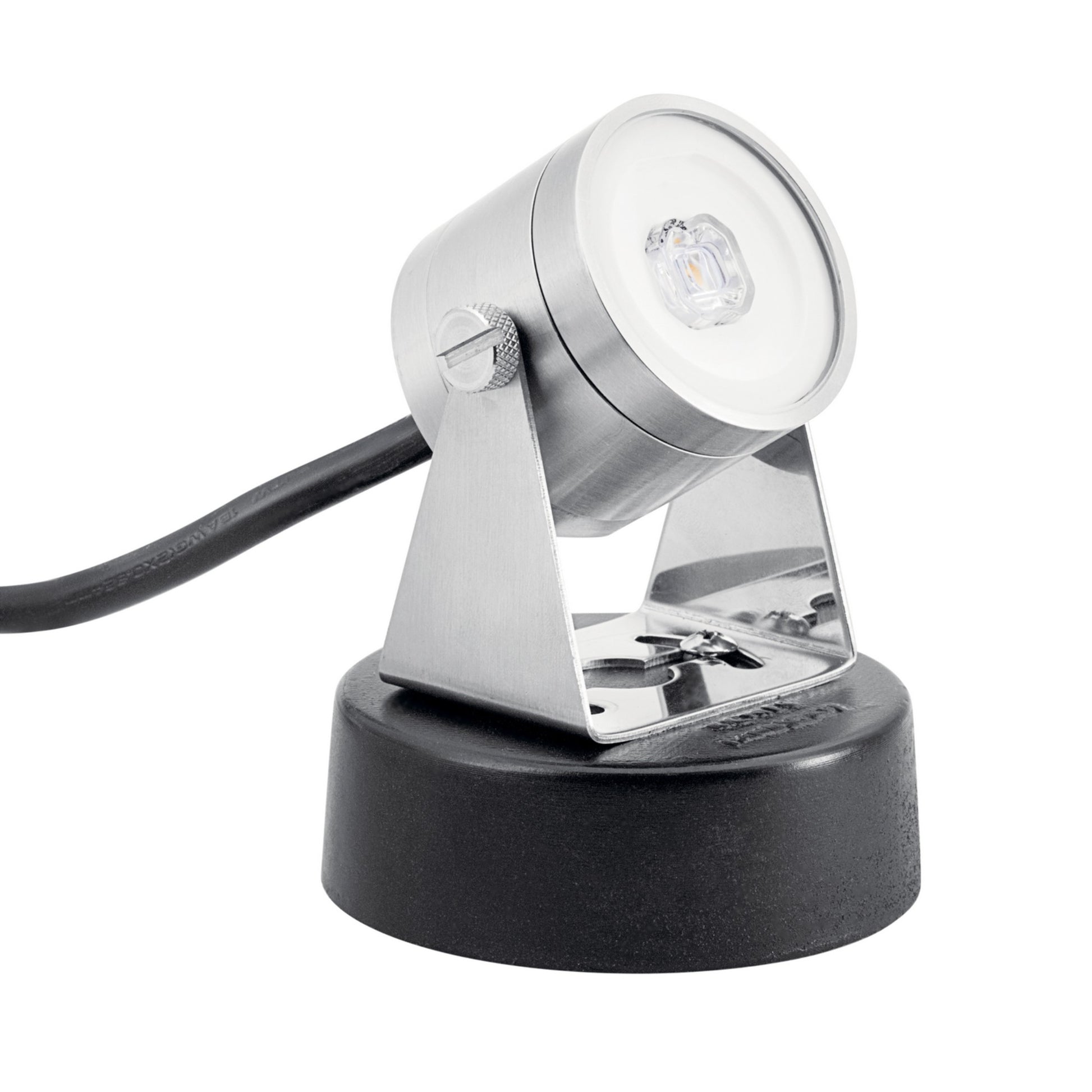12V LED Underwater Accent Light 6W Stainless Steel 3000K - Bees Lighting