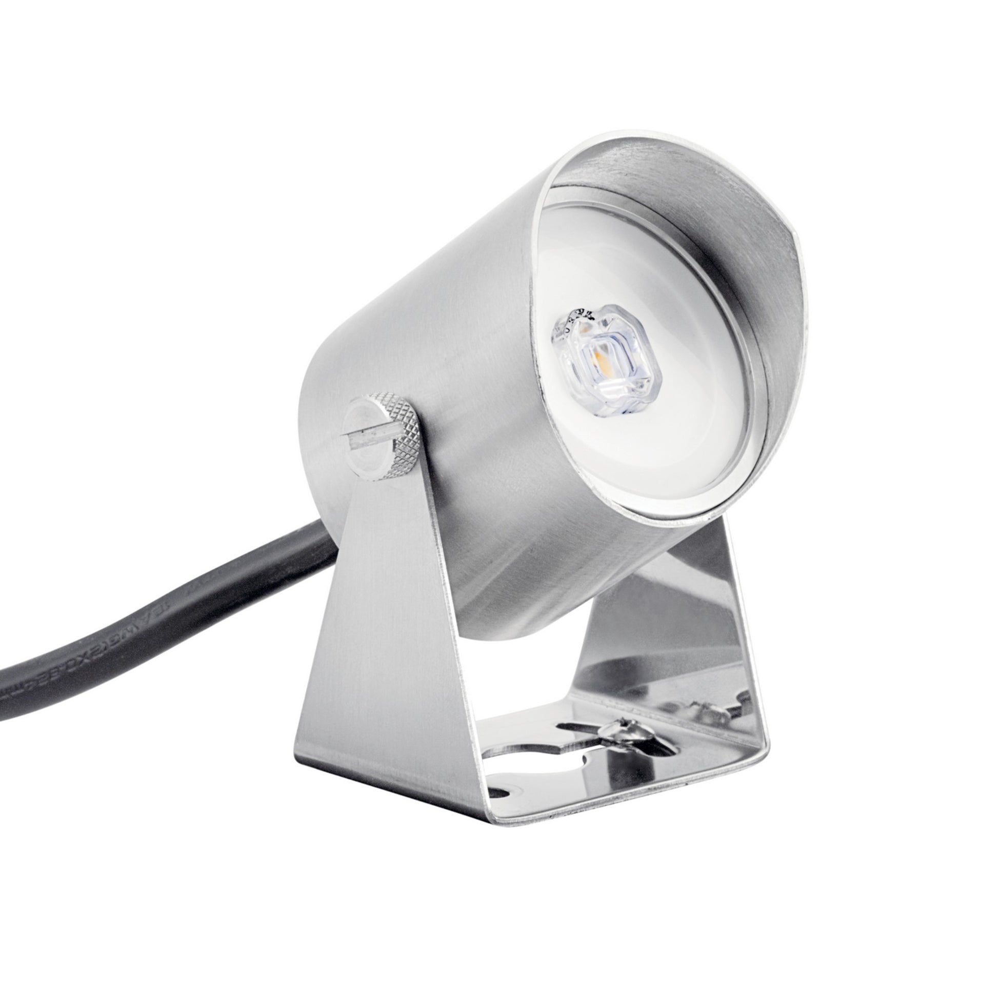 12V LED Underwater Accent Light 6W Stainless Steel 3000K - Bees Lighting