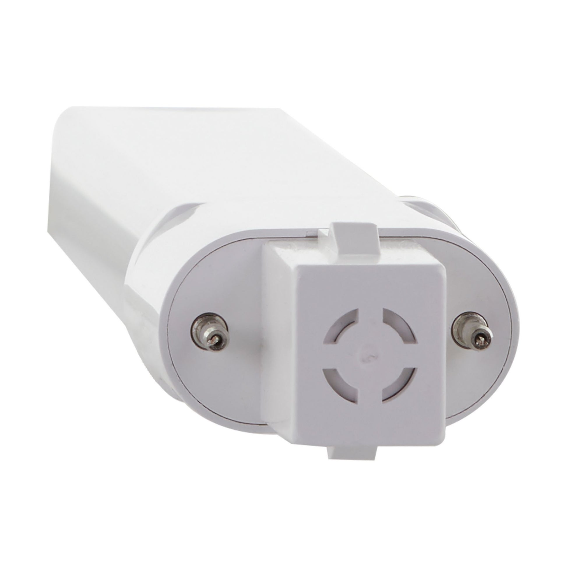 2 pin PL LED Bulb, 4W, 450lm, 3500K, Omnidirectional, Replaces 13W CFL, G23 Base, Ballast Bypass - Bees Lighting