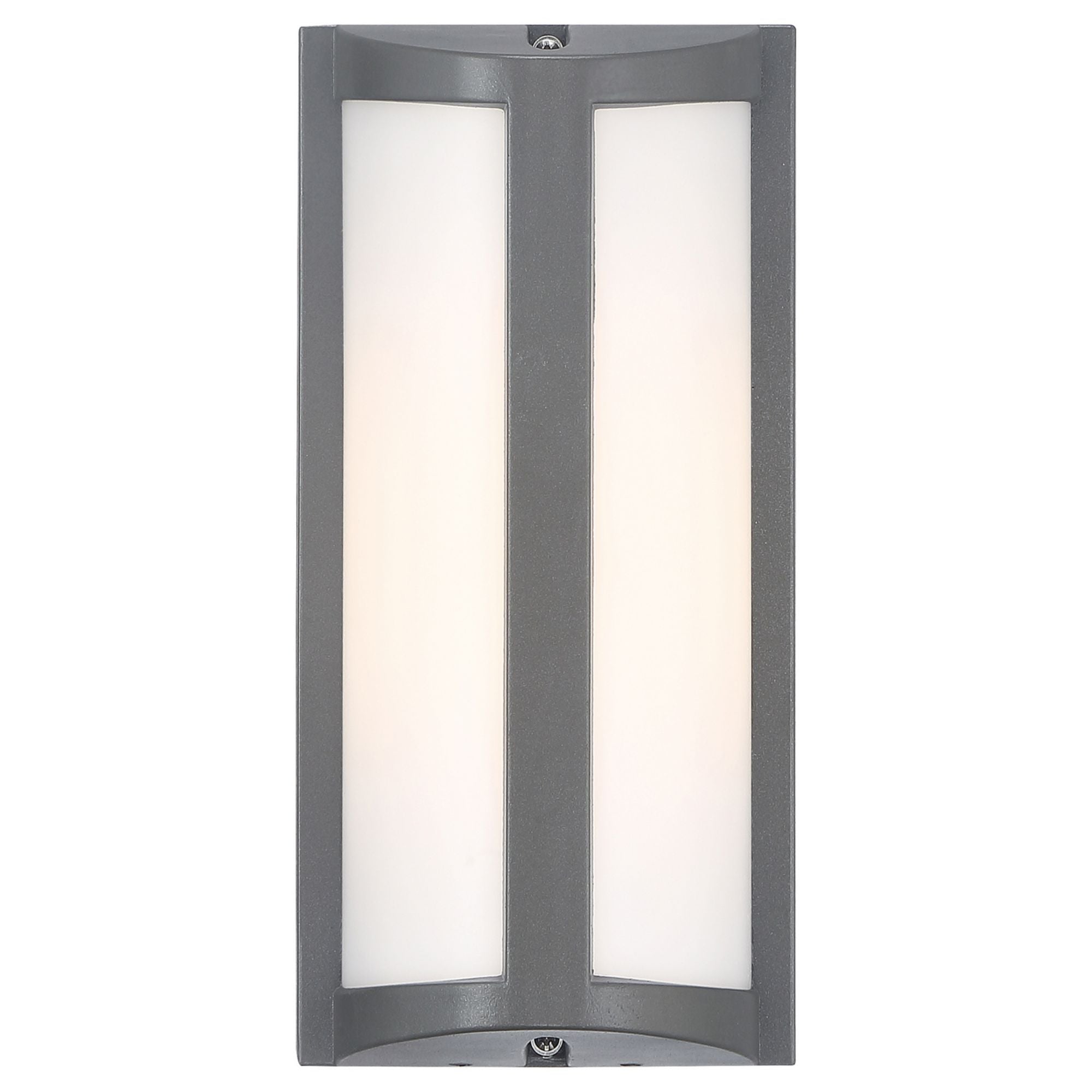 Margate 10 In. LED Outdoor Wall Scocne Satin Finish - Bees Lighting