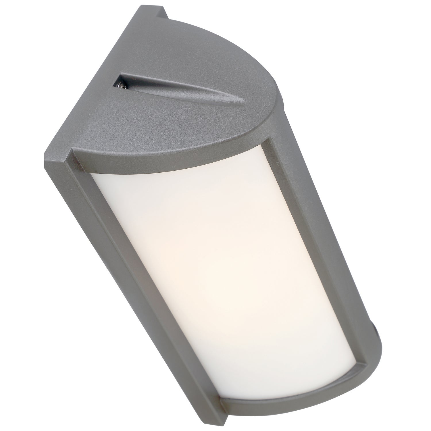 Margate 10 In. LED Outdoor Wall Scocne Satin Finish - Bees Lighting