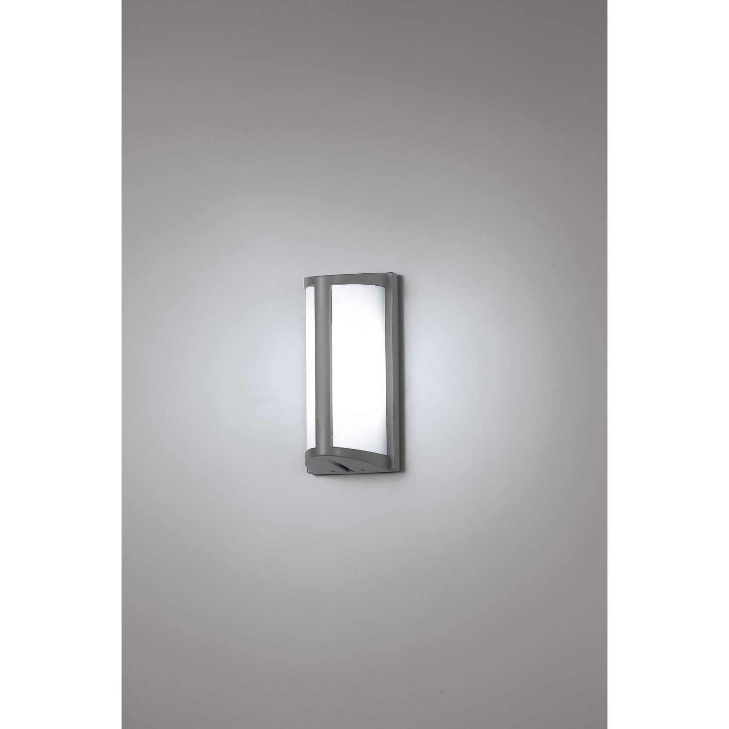 Margate 10 In. LED Outdoor Wall Scocne Satin Finish - Bees Lighting